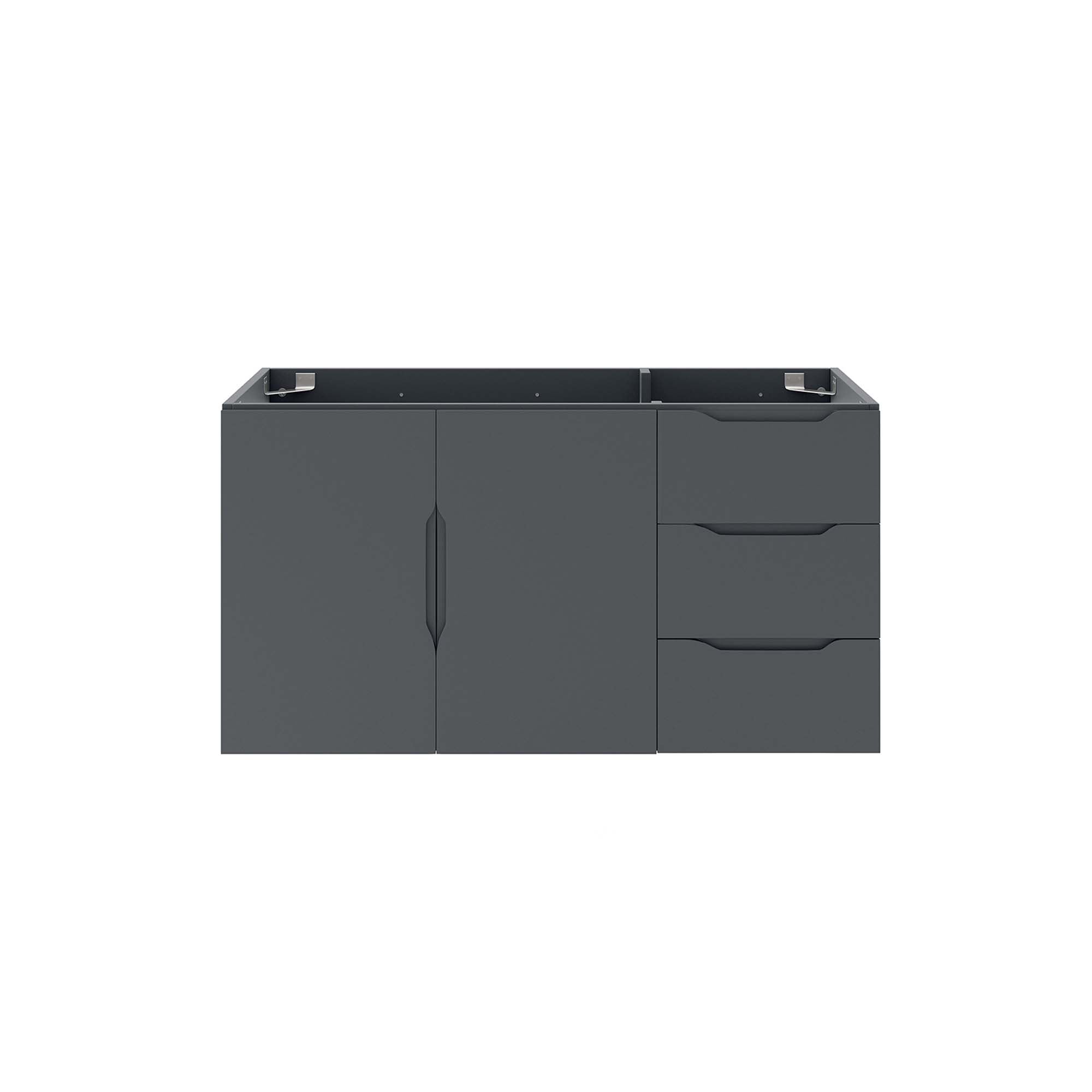 Vitality Bathroom Cabinet Basin Not Included by Modway