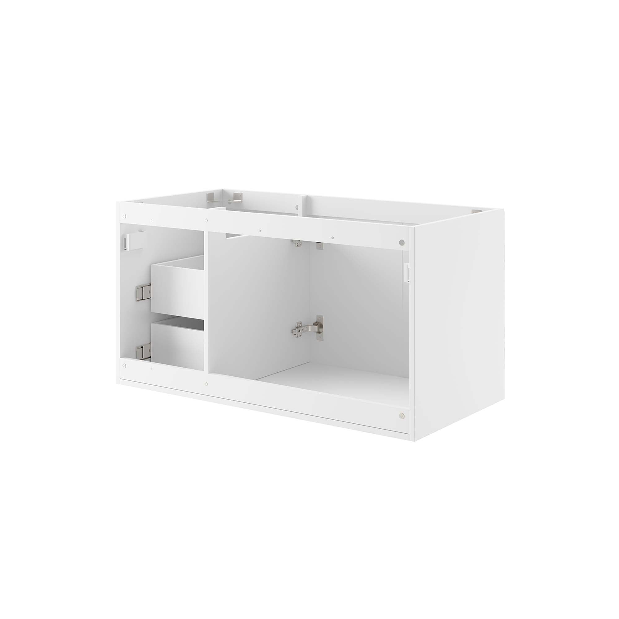 Vitality Bathroom Cabinet Basin Not Included by Modway