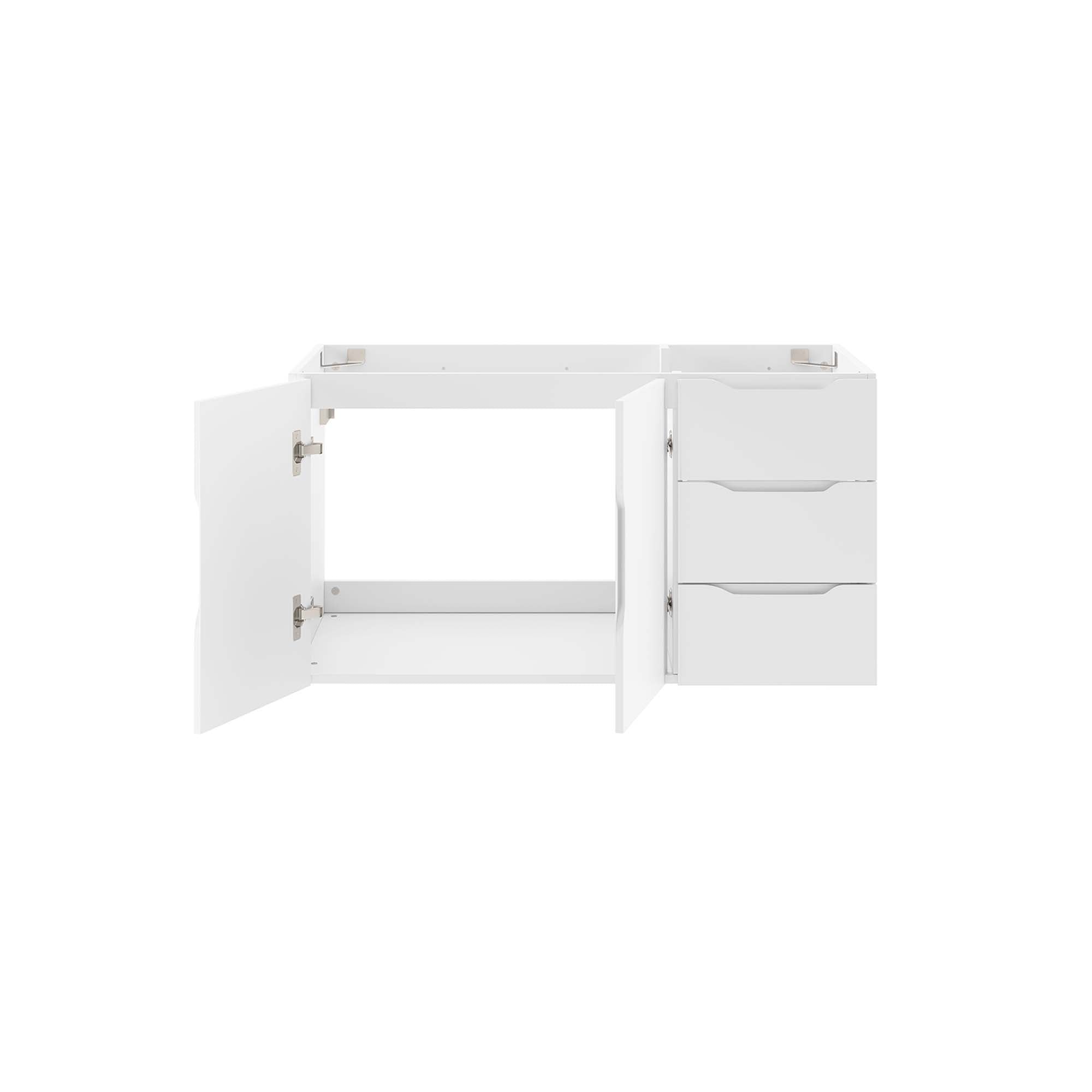 Vitality Bathroom Cabinet Basin Not Included by Modway