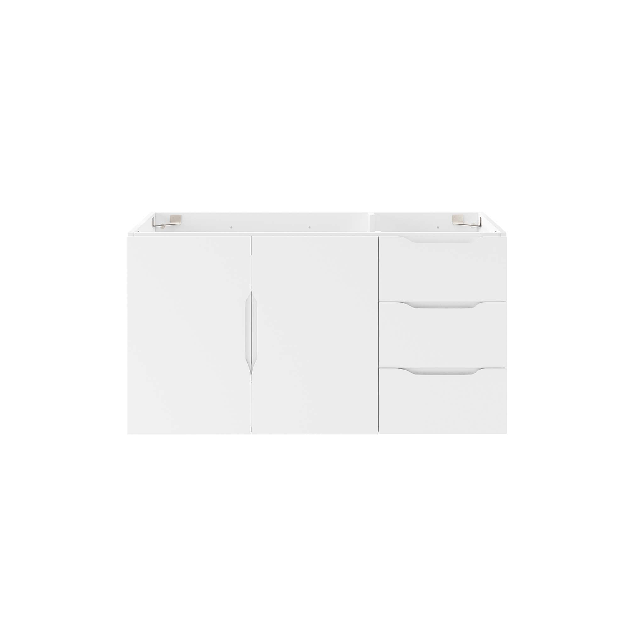 Vitality Bathroom Cabinet Basin Not Included by Modway
