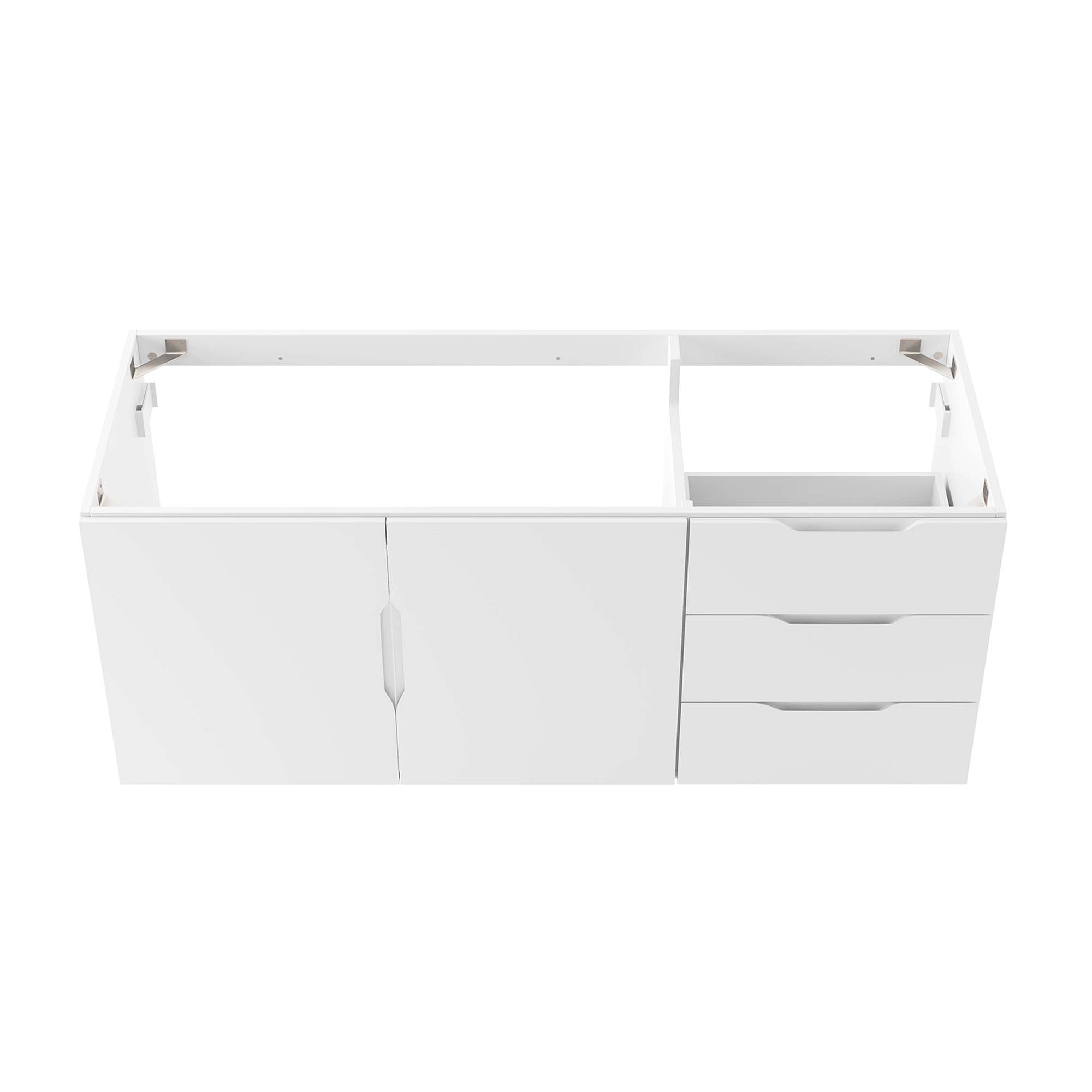 Vitality Bathroom Cabinet Basin Not Included by Modway