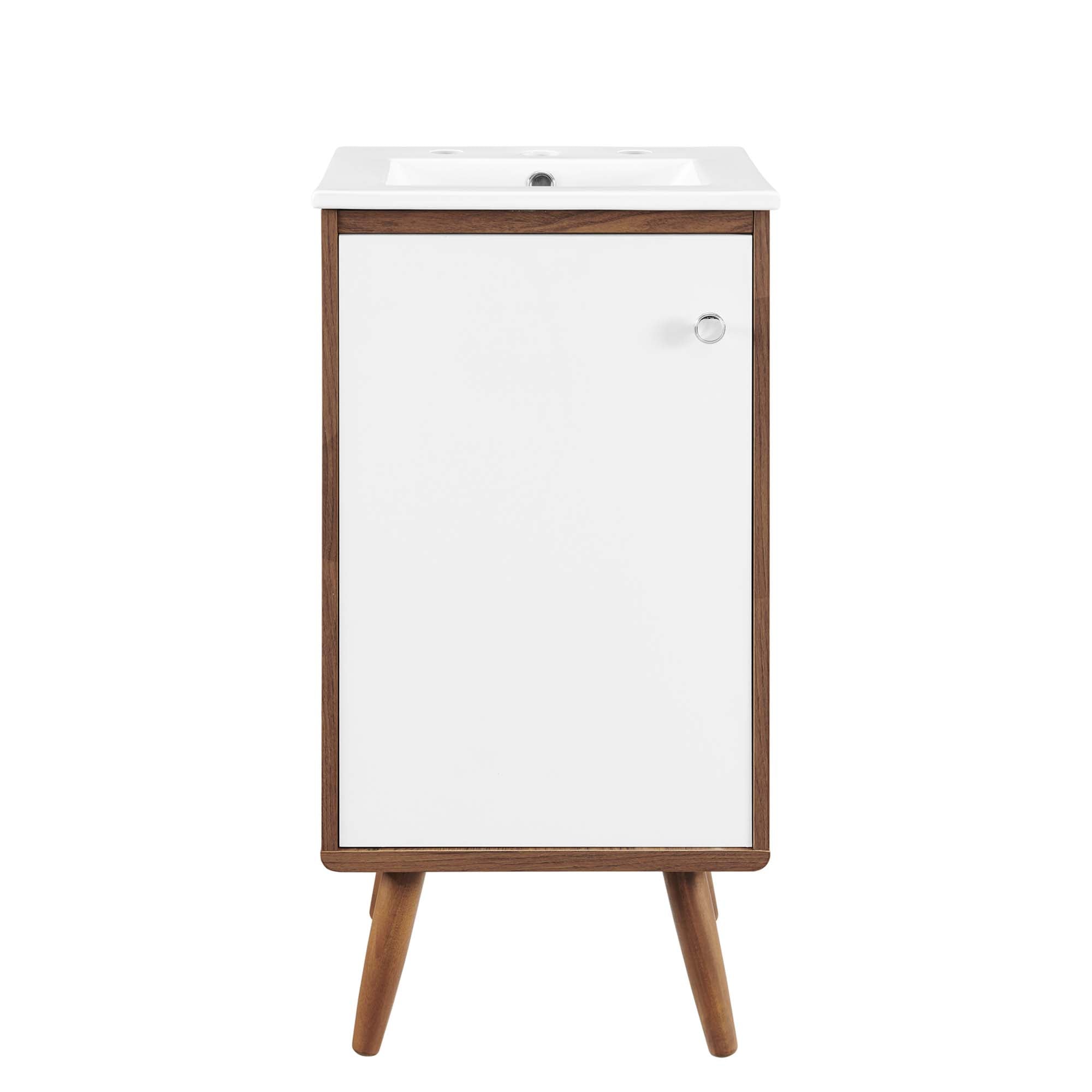 Transmit Bathroom Vanity Basin Included by Modway