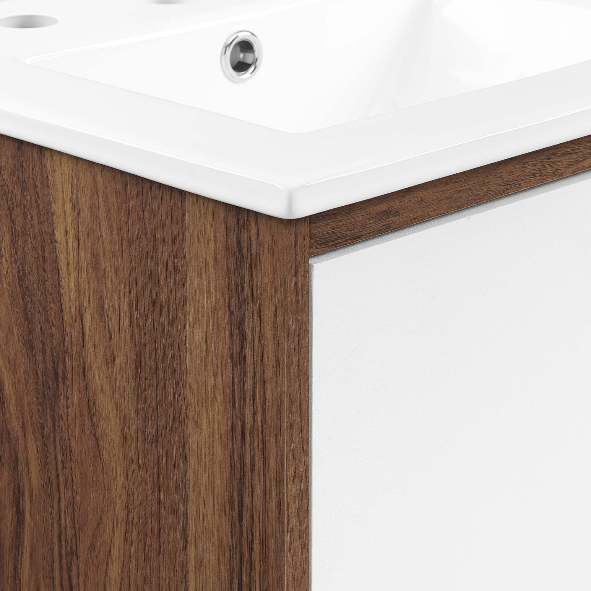 Transmit Bathroom Vanity Basin Included by Modway