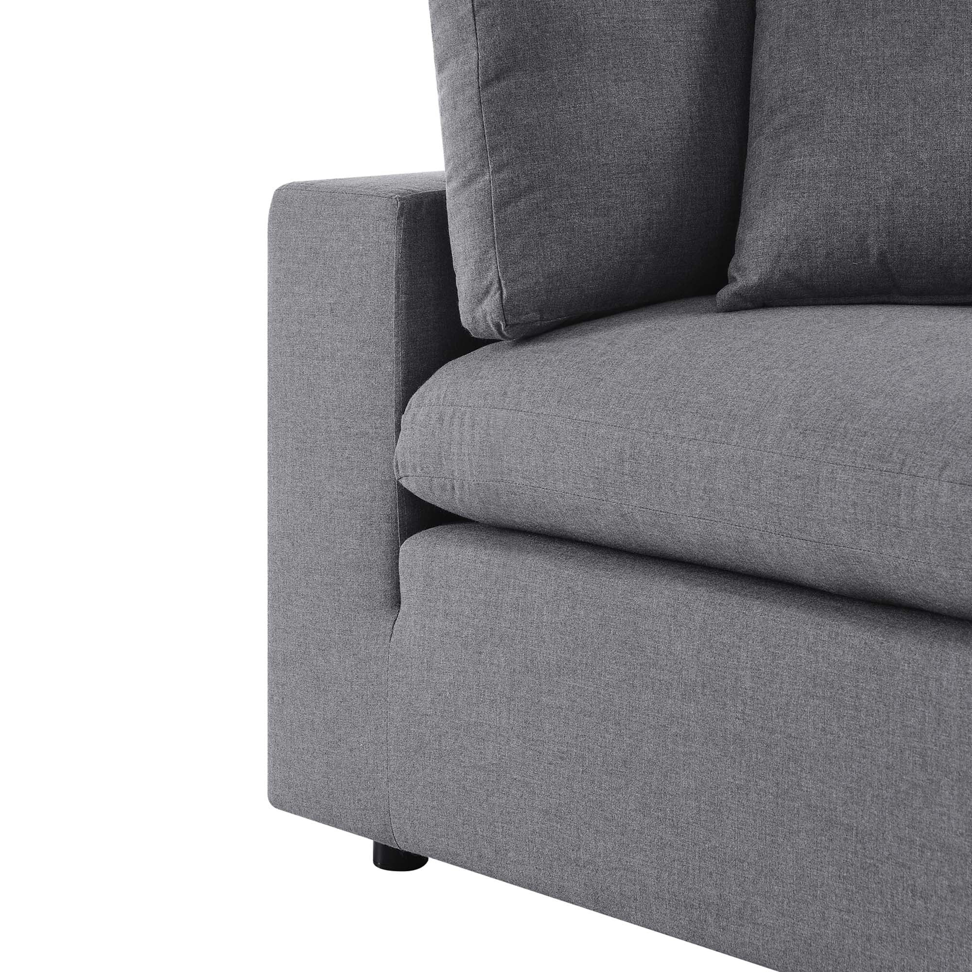 Commix Sunbrella® Outdoor Patio Armless Chair by Modway