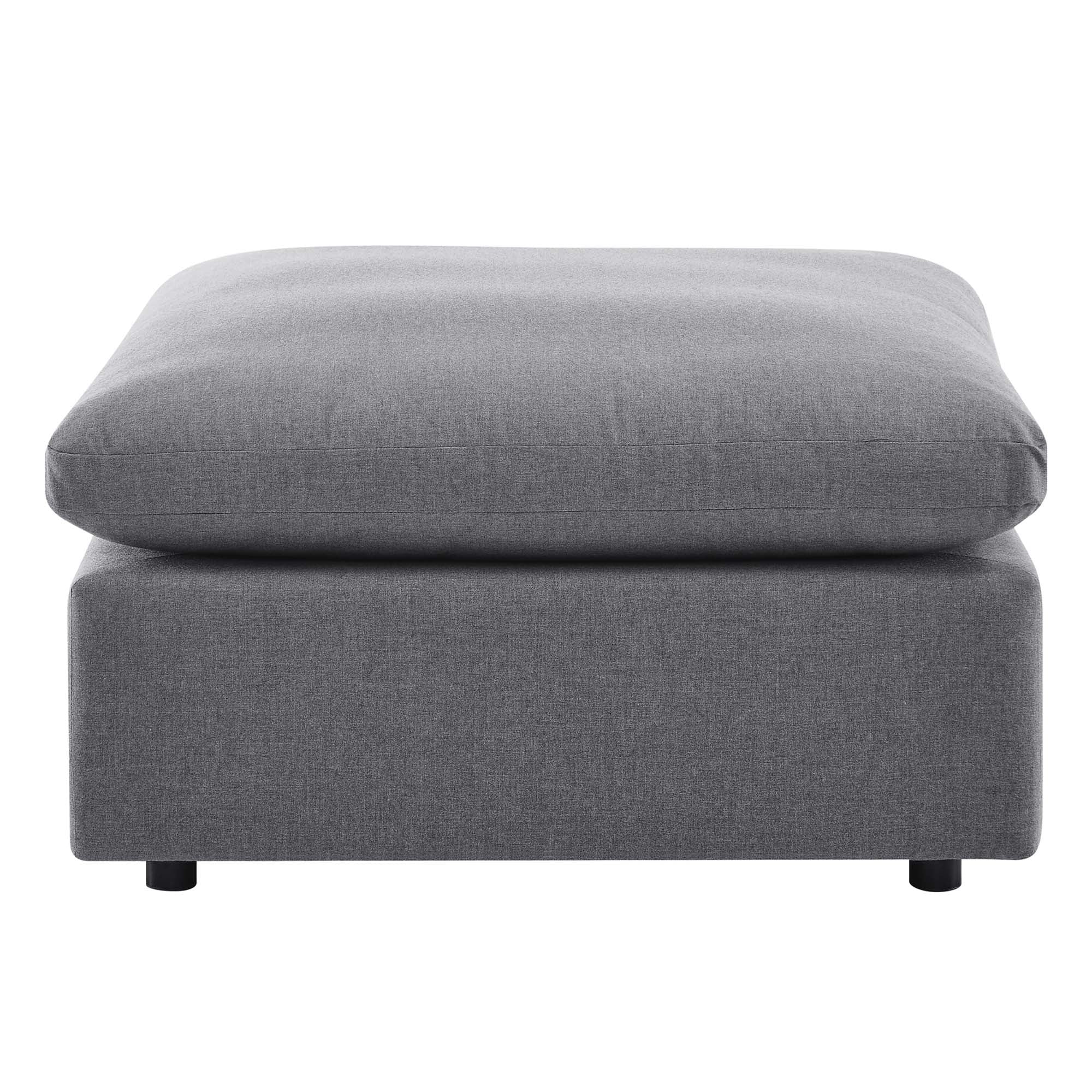 Commix Sunbrella® Outdoor Patio Ottoman by Modway