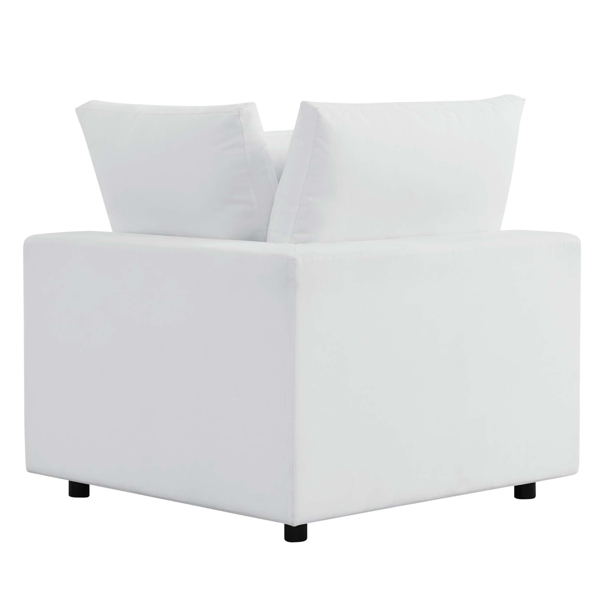 Commix Sunbrella® Outdoor Patio Corner Chair by Modway