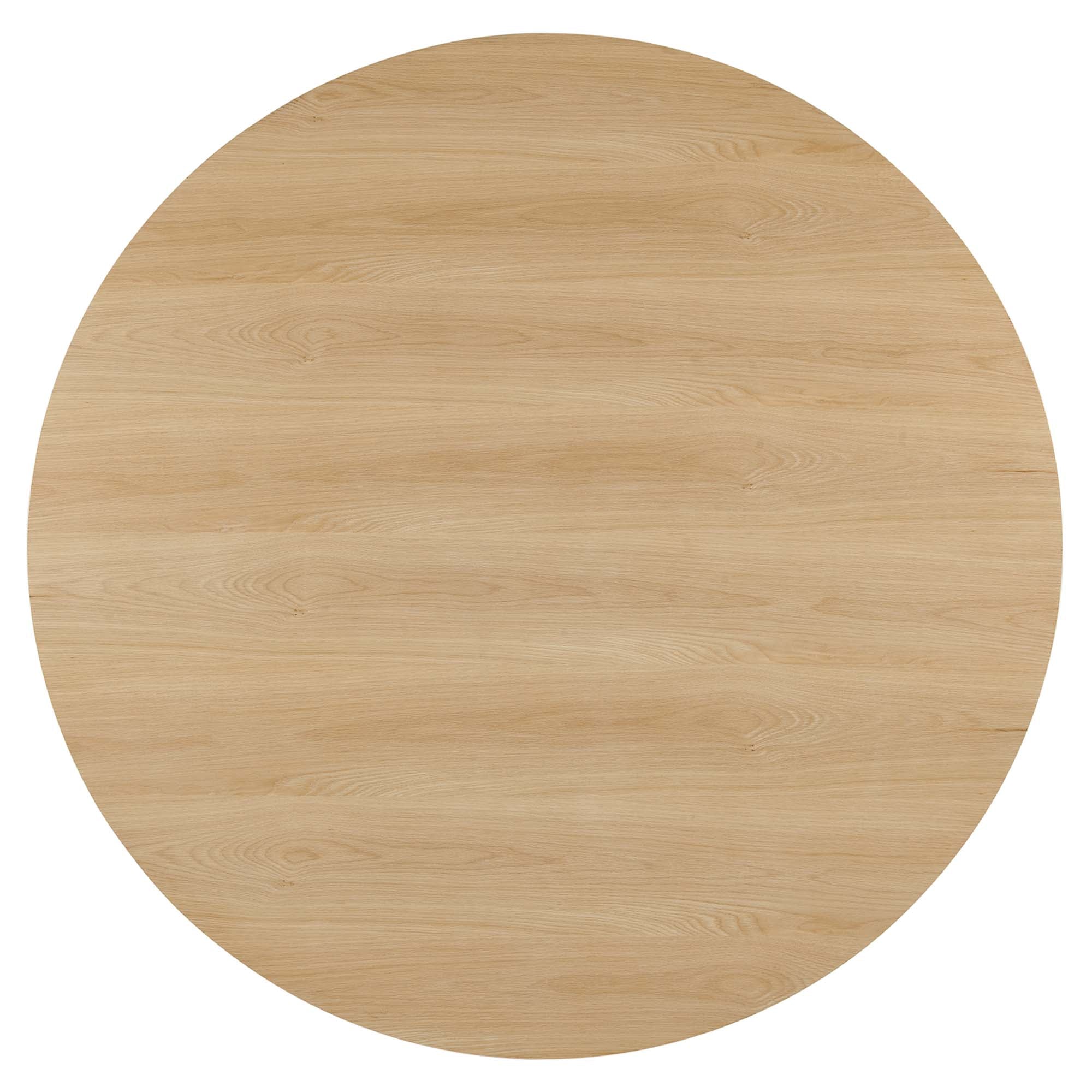 Gratify 60" Round Dining Table by Modway