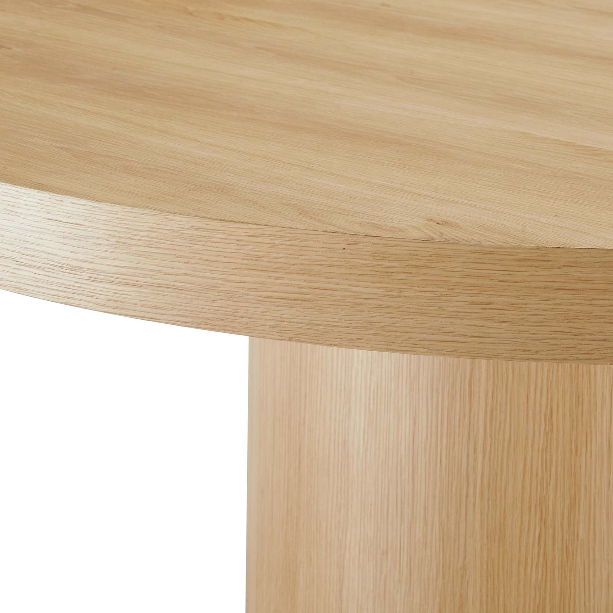 Gratify 60" Round Dining Table by Modway