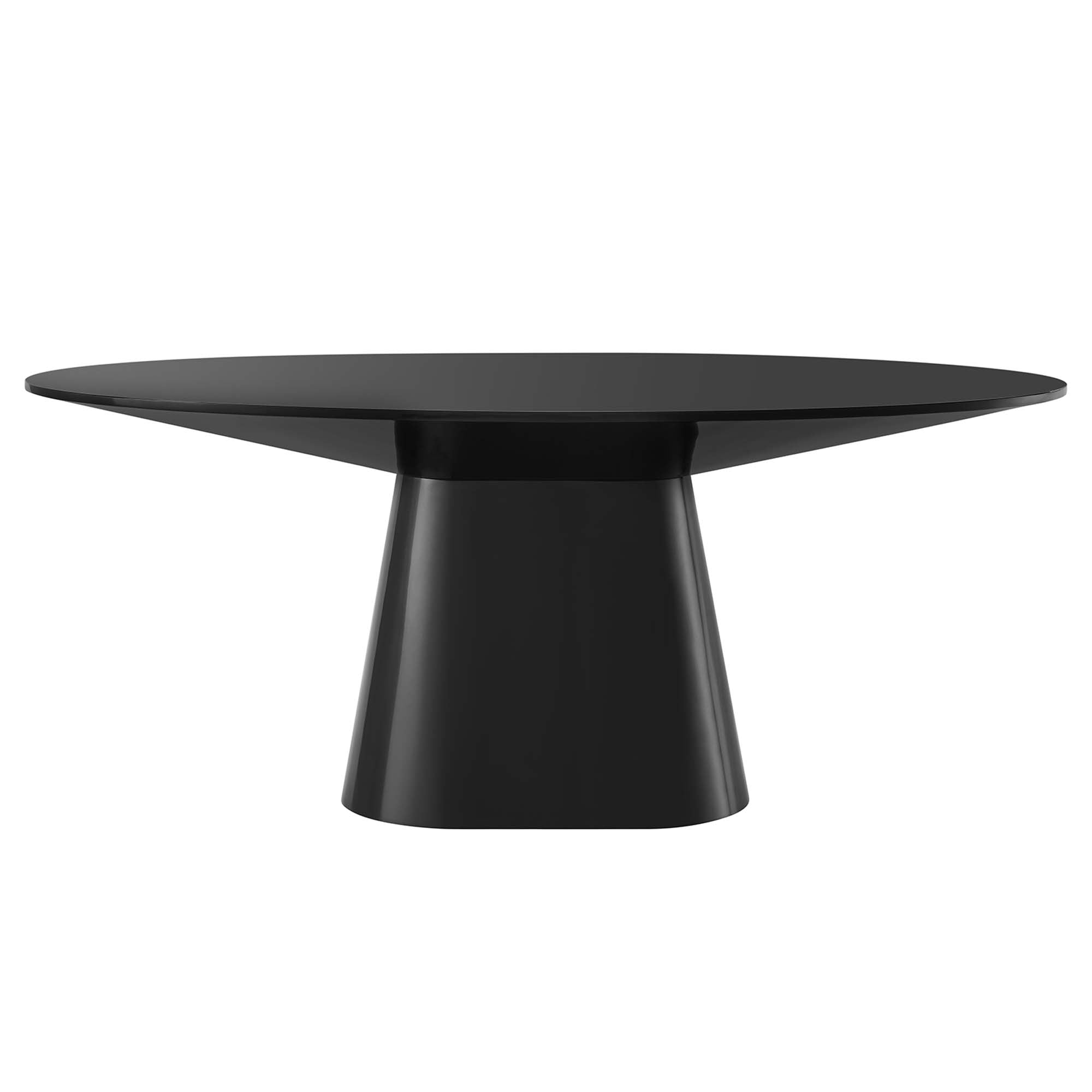 Provision 75" Oval Dining Table by Modway