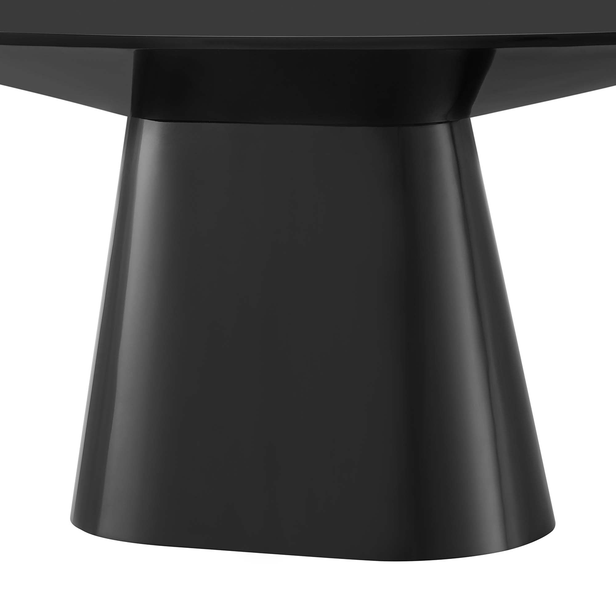 Provision 75" Oval Dining Table by Modway