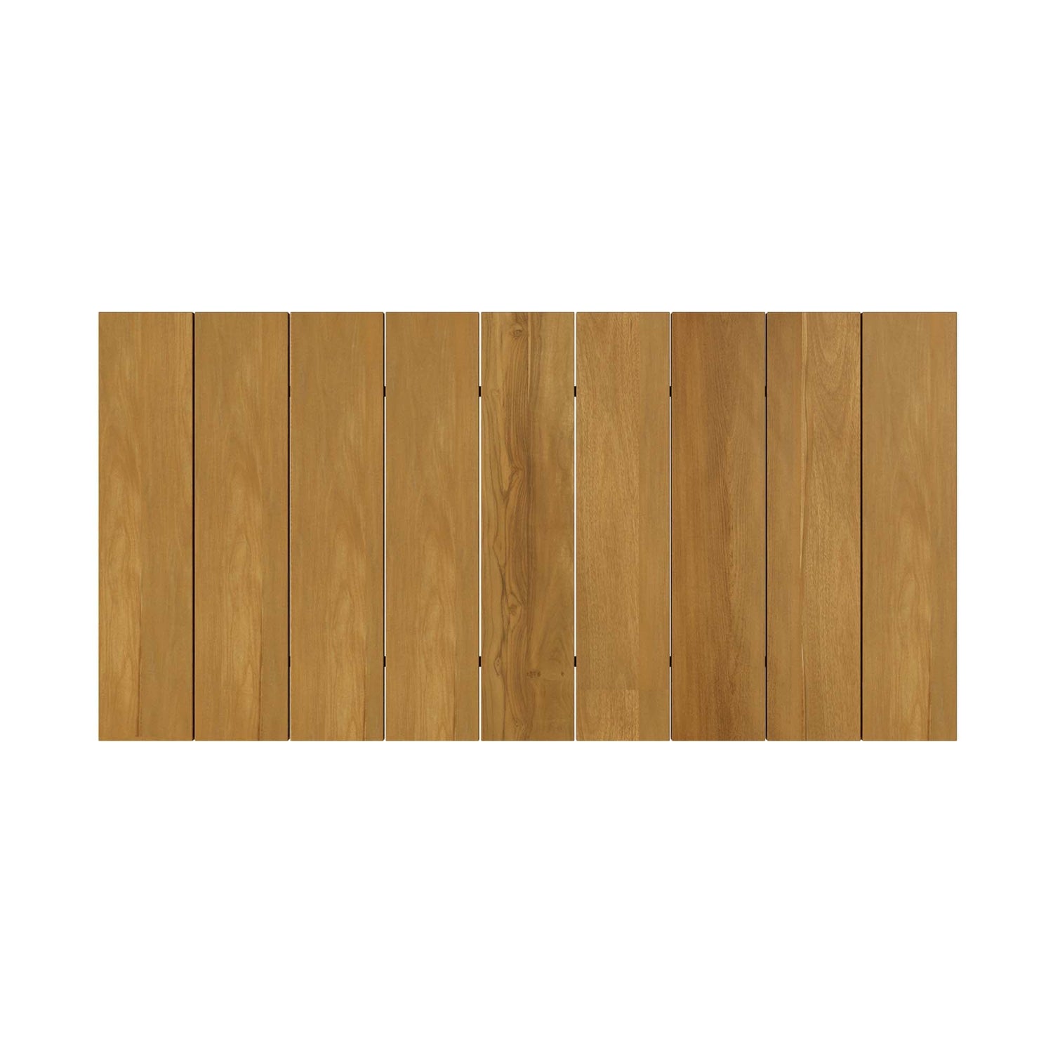 Meadow Outdoor Patio Teak Wood Coffee Table by Modway