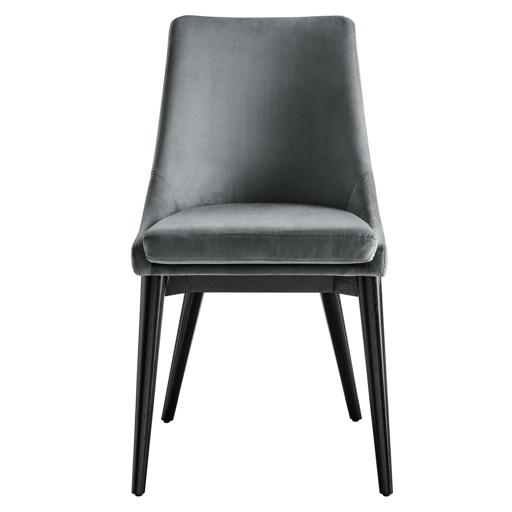 Viscount Performance Velvet Dining Chair by Modway
