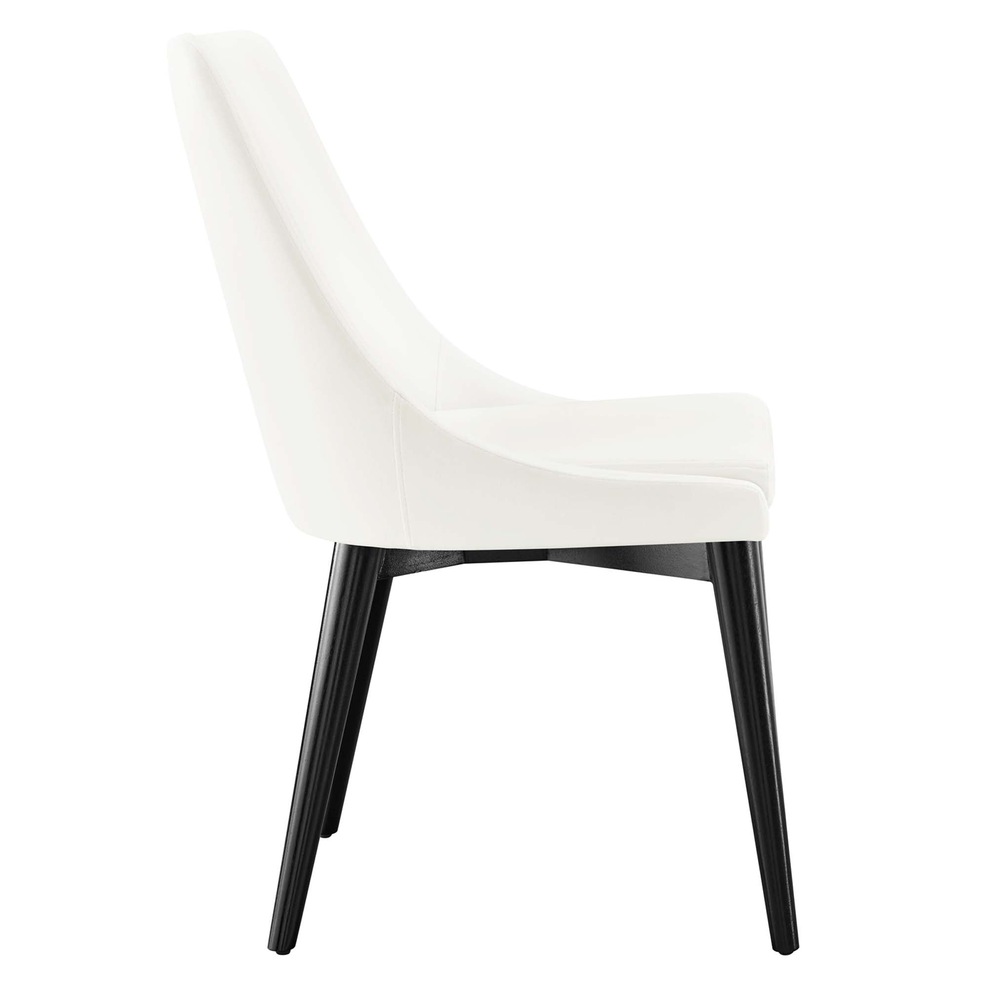 Viscount Performance Velvet Dining Chair by Modway