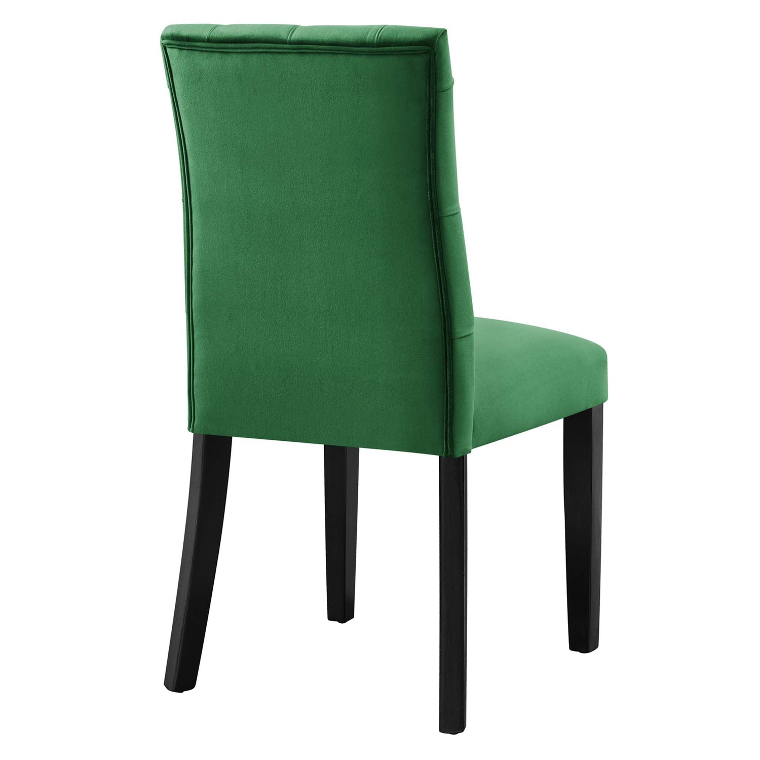 Duchess Performance Velvet Dining Chairs - Set of 2 by Modway
