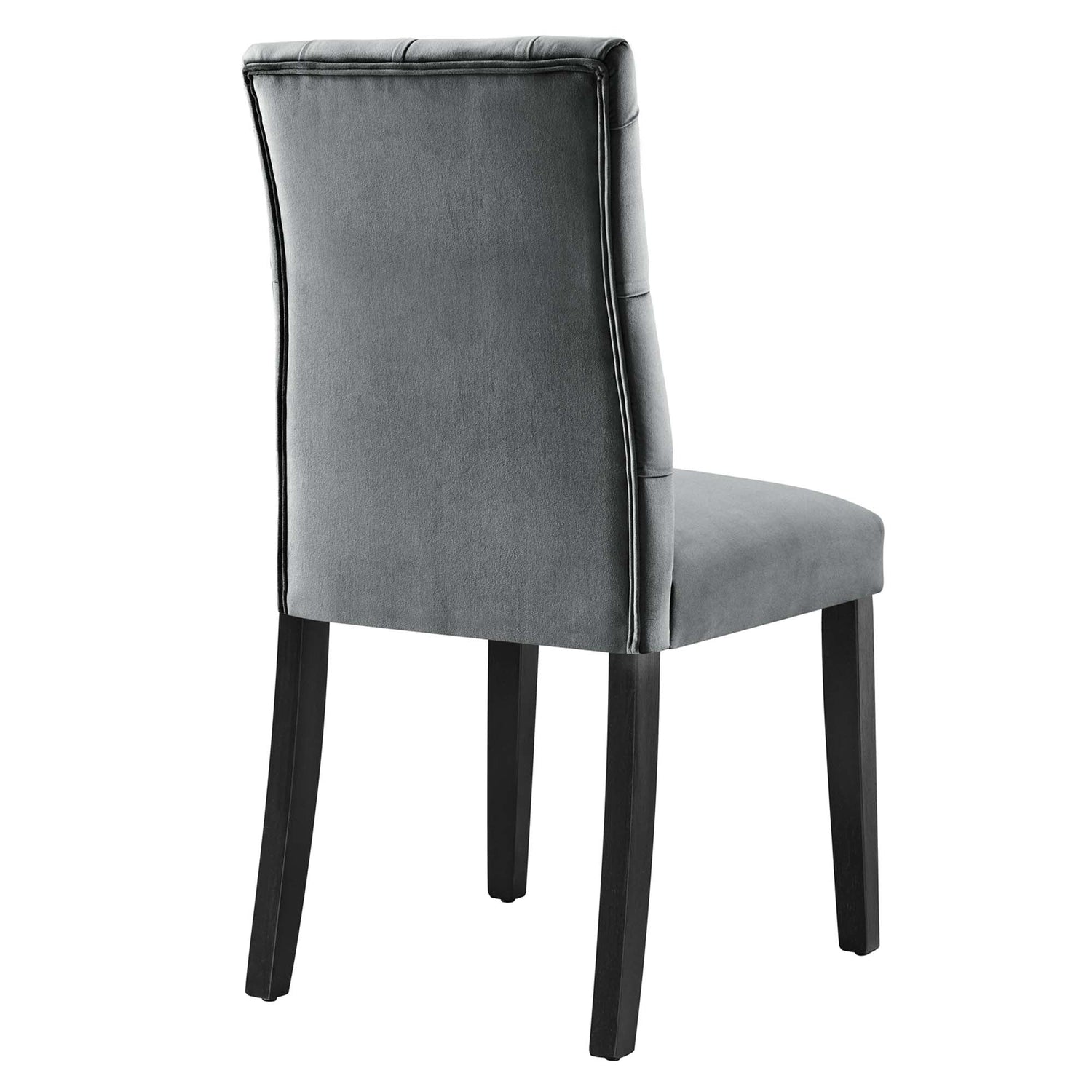 Duchess Performance Velvet Dining Chairs - Set of 2 by Modway
