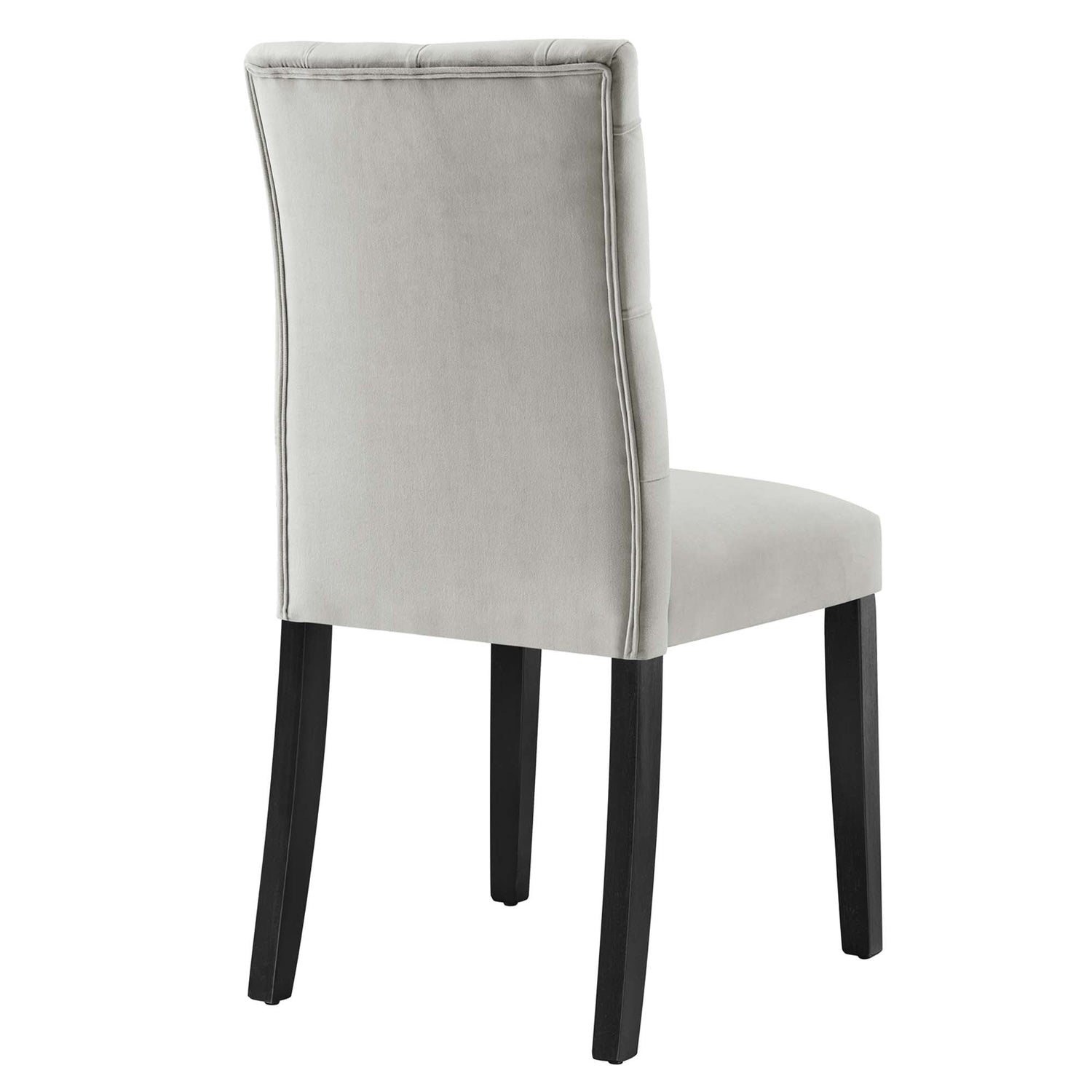 Duchess Performance Velvet Dining Chairs - Set of 2 by Modway