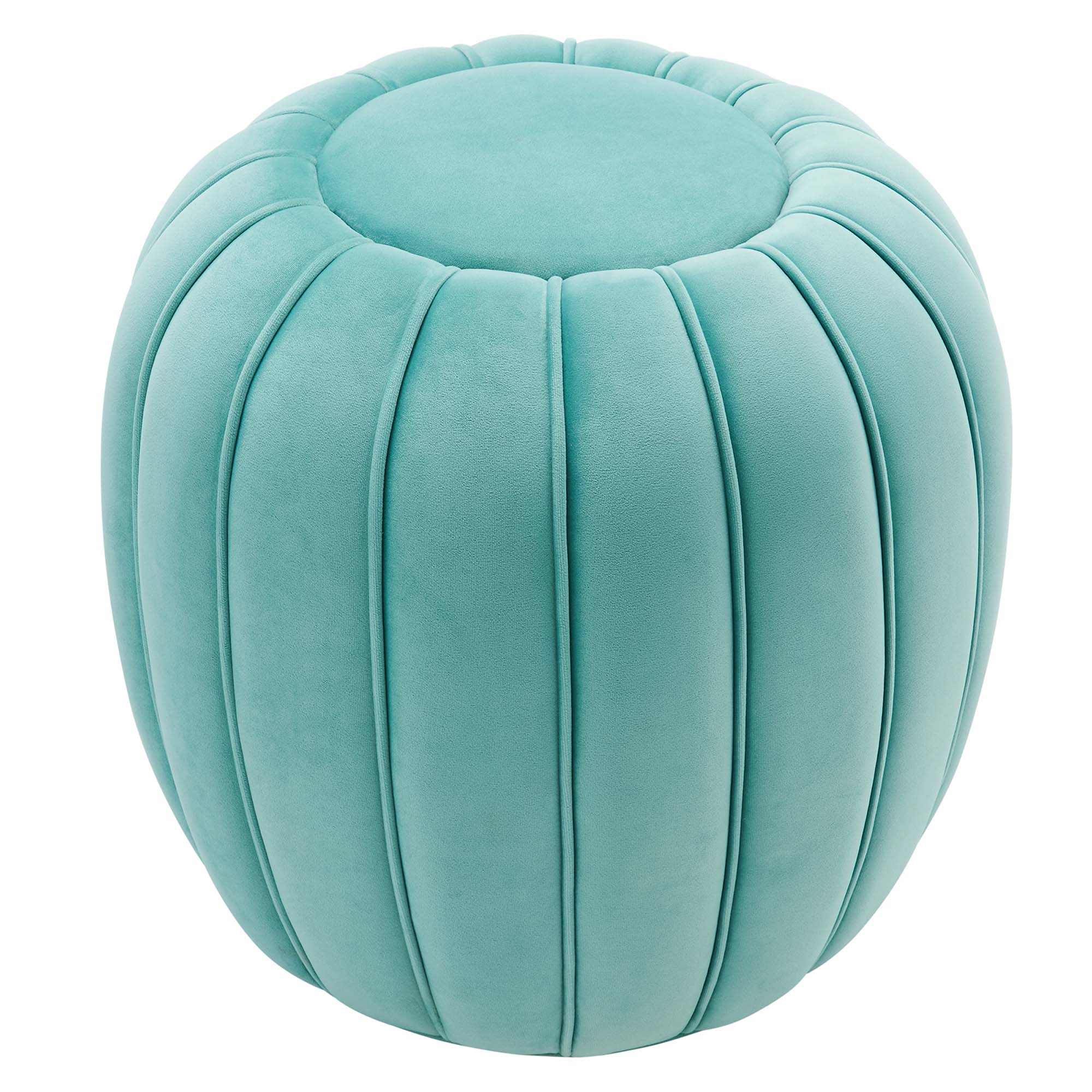 Celebrate Channel Tufted Performance Velvet Ottoman by Modway