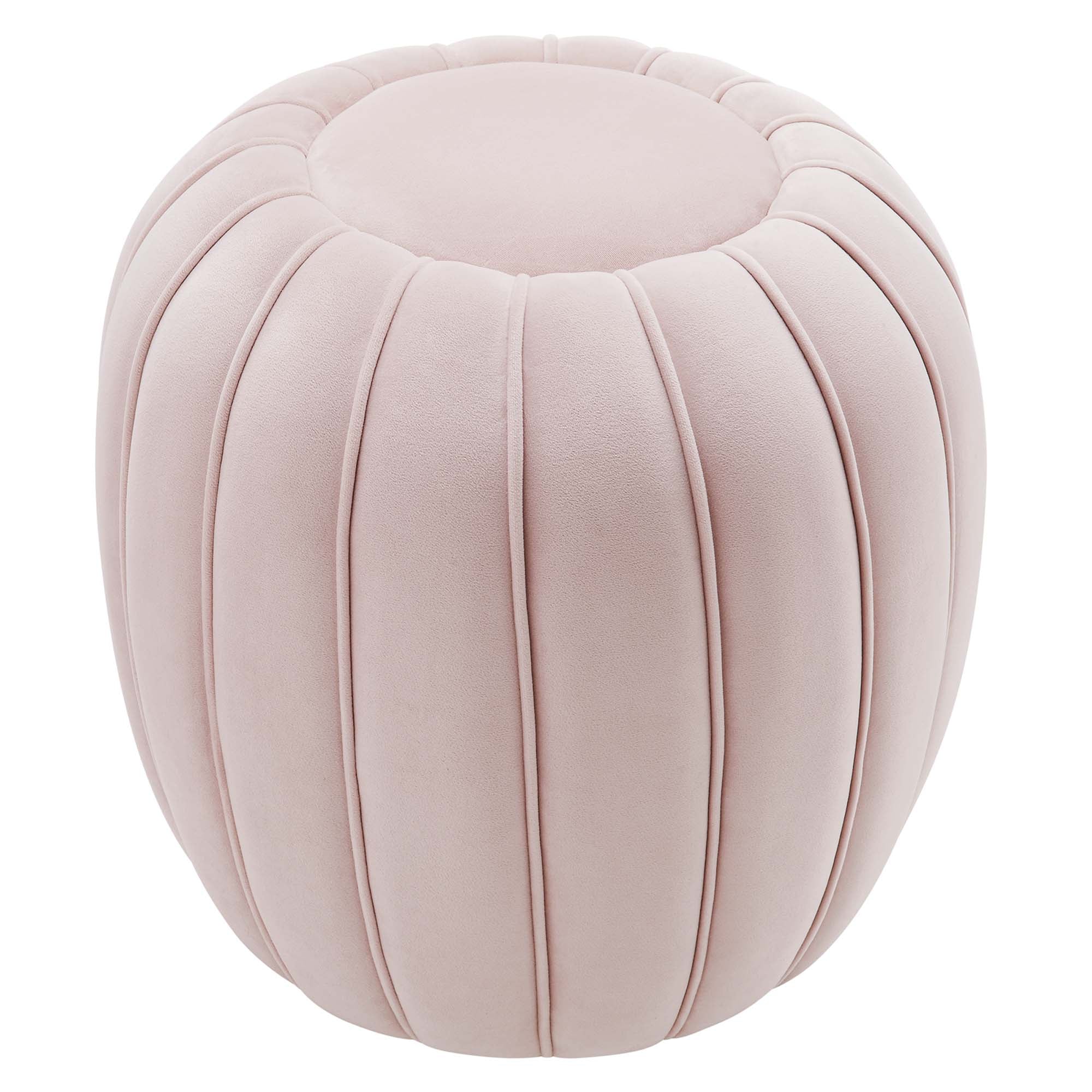 Celebrate Channel Tufted Performance Velvet Ottoman by Modway