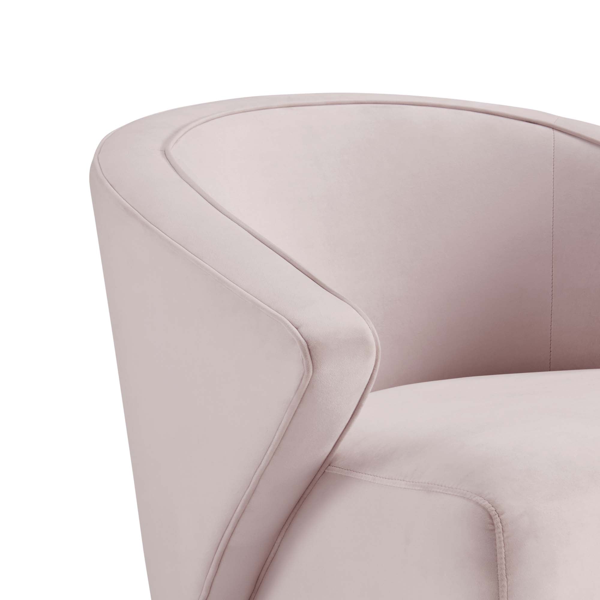 Odyssey Performance Velvet Armchair by Modway