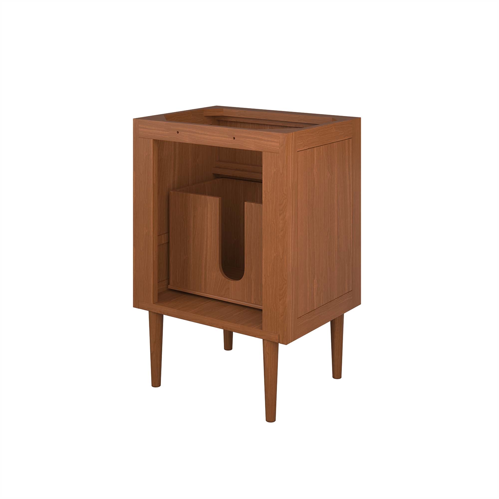 Cassia Bathroom Cabinet Basin Not Included by Modway
