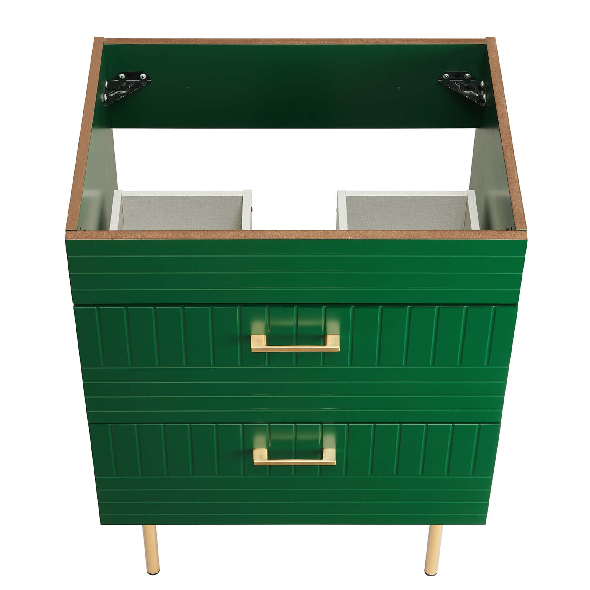 Daybreak 24" Bathroom Vanity Cabinet (Sink Basin Not Included) by Modway