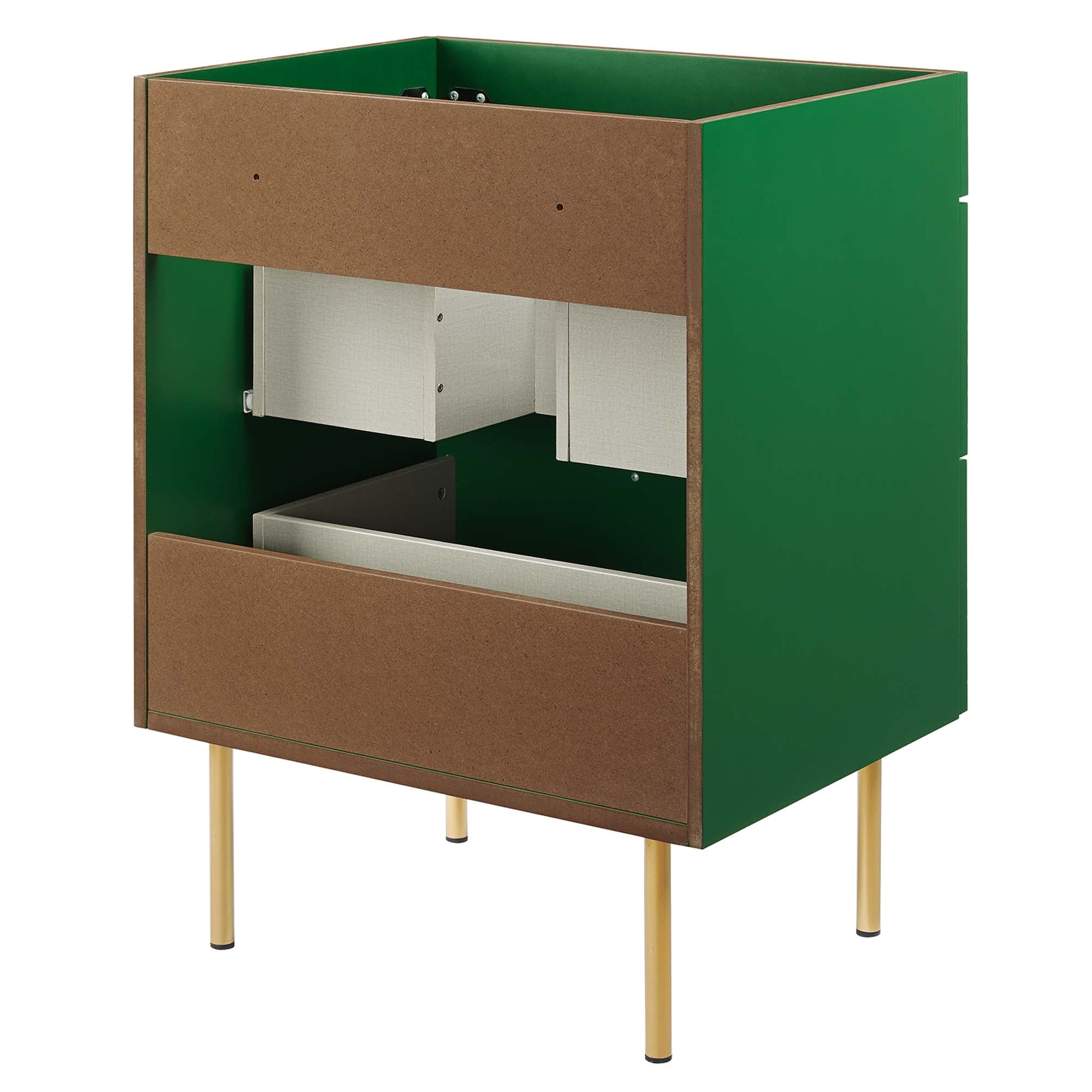Daybreak 24" Bathroom Vanity Cabinet (Sink Basin Not Included) by Modway