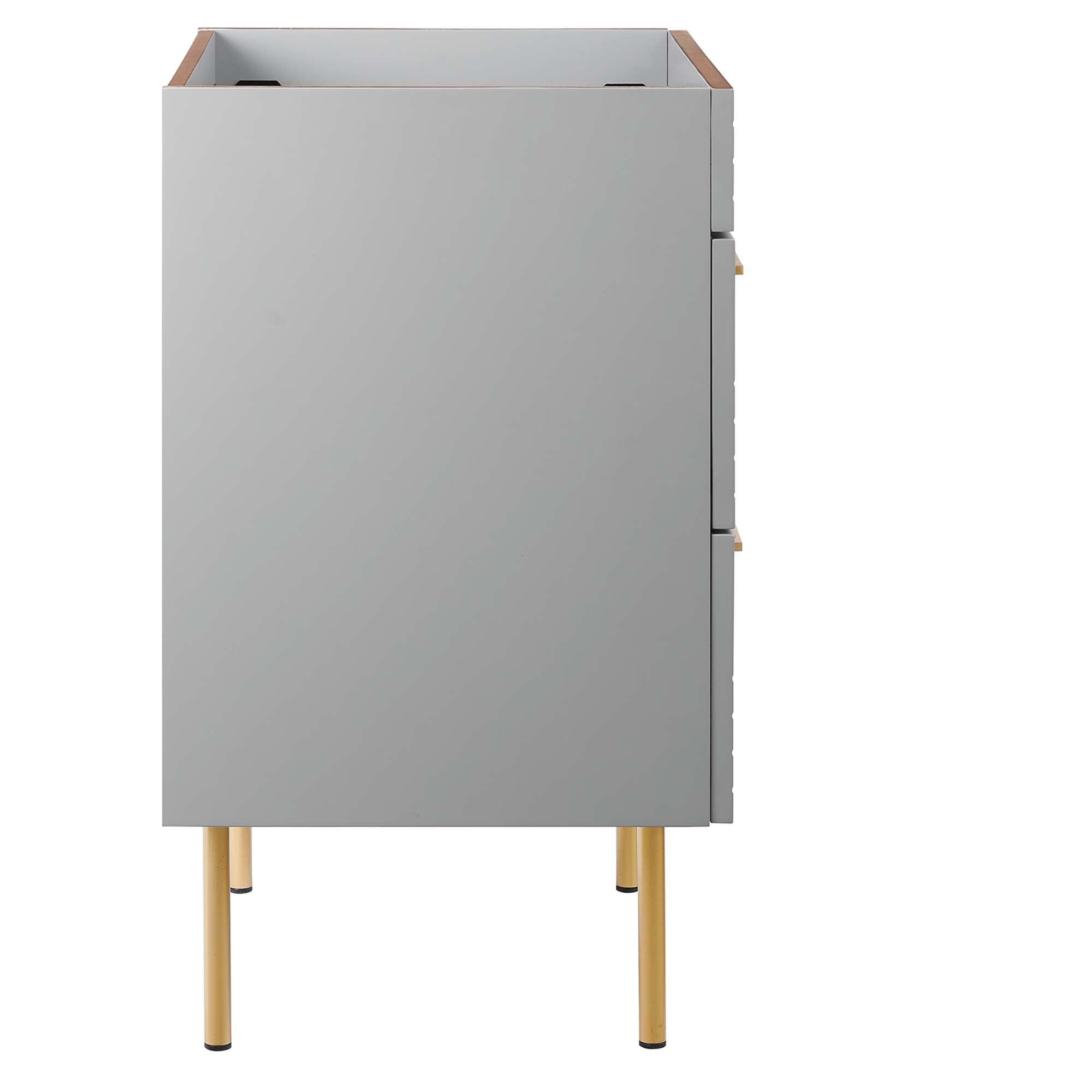 Daybreak 24" Bathroom Vanity Cabinet (Sink Basin Not Included) by Modway
