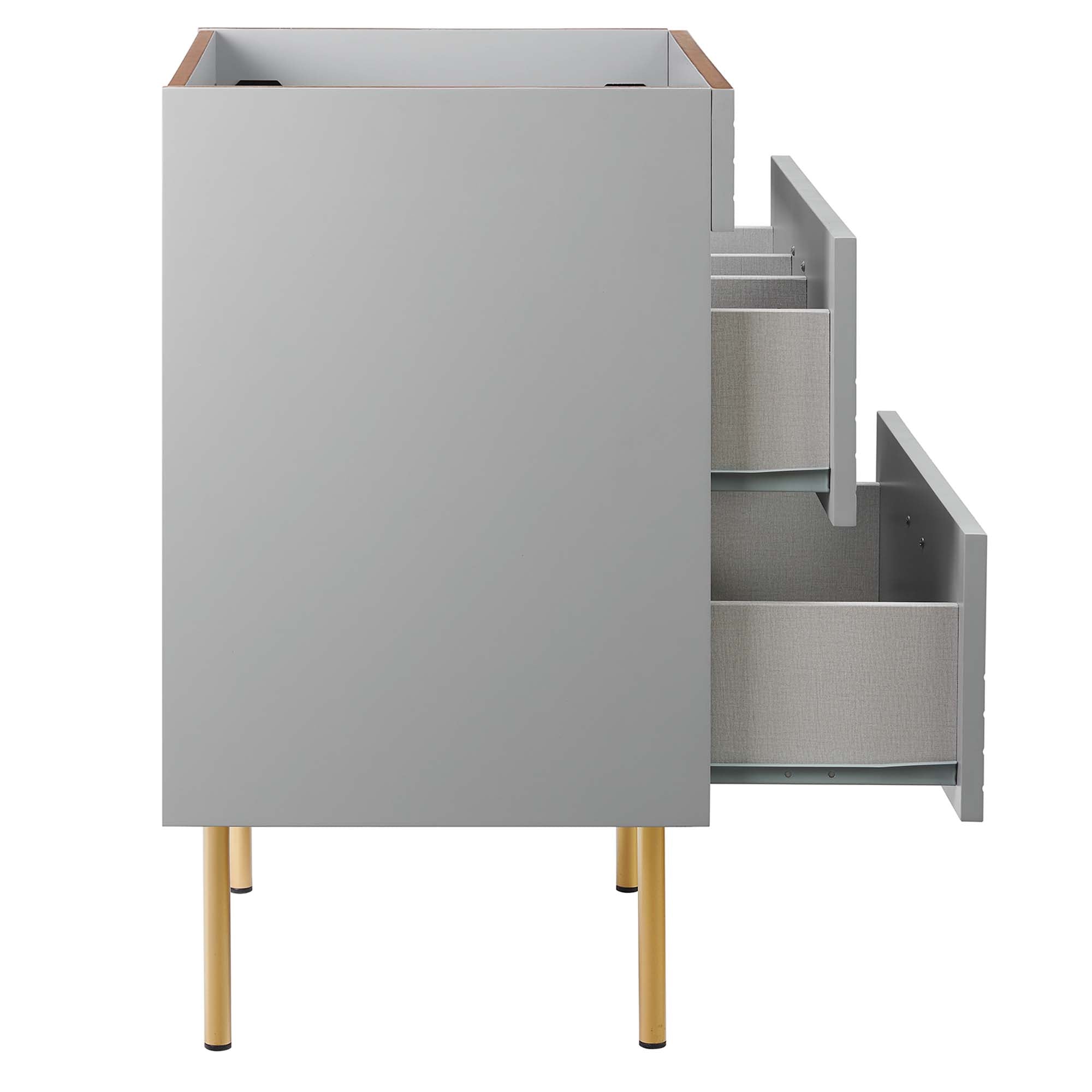 Daybreak 24" Bathroom Vanity Cabinet (Sink Basin Not Included) by Modway