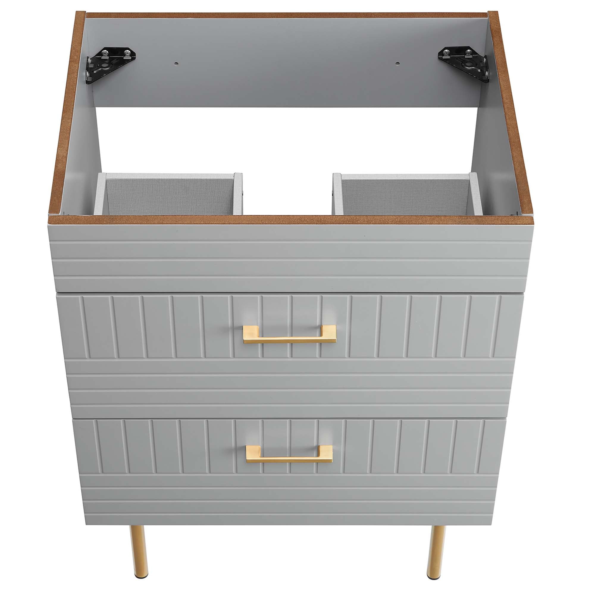 Daybreak 24" Bathroom Vanity Cabinet (Sink Basin Not Included) by Modway
