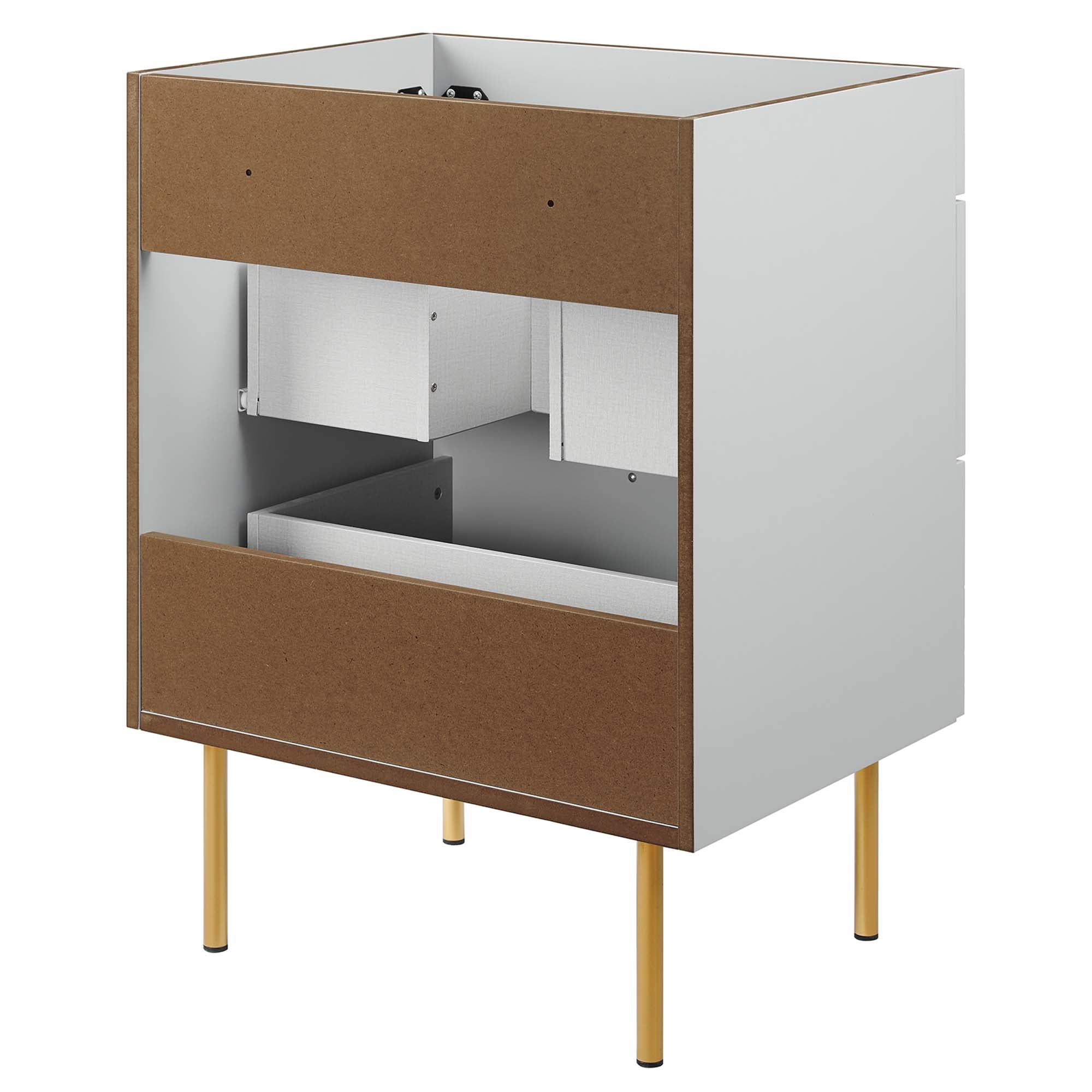 Daybreak 24" Bathroom Vanity Cabinet (Sink Basin Not Included) by Modway