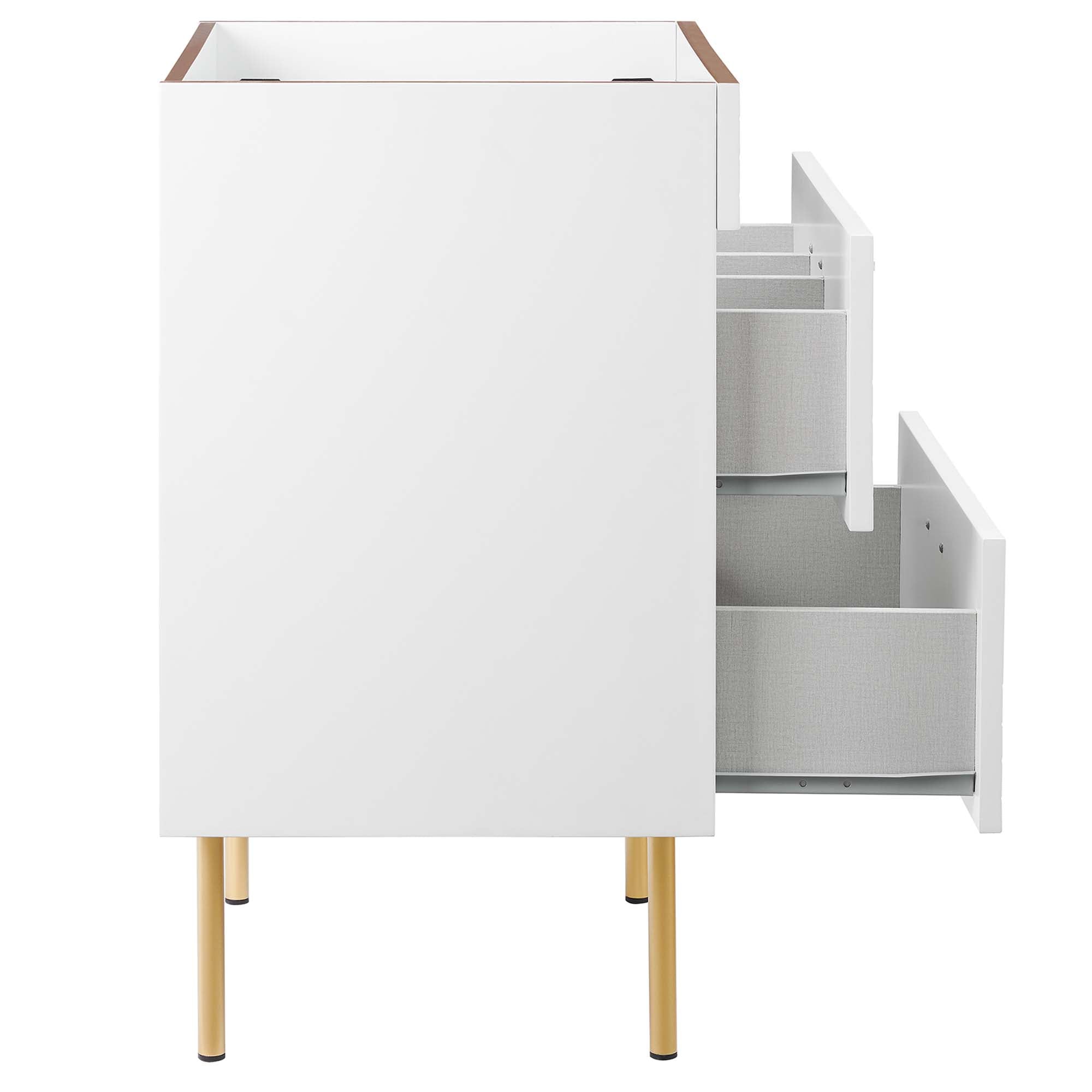 Daybreak 24" Bathroom Vanity Cabinet (Sink Basin Not Included) by Modway