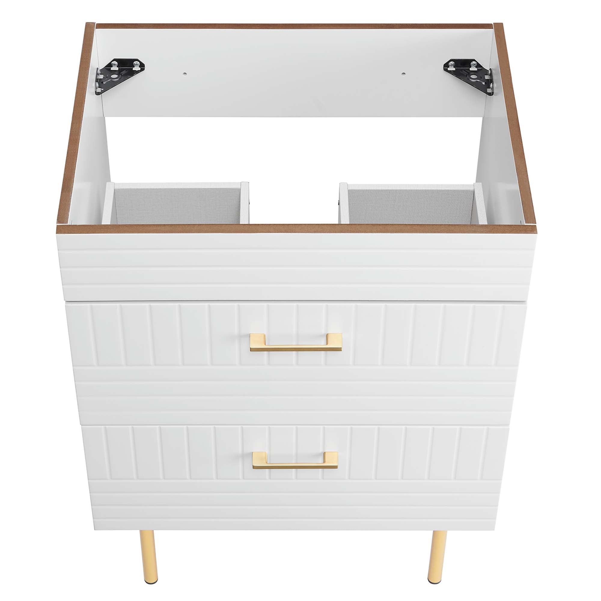 Daybreak 24" Bathroom Vanity Cabinet (Sink Basin Not Included) by Modway