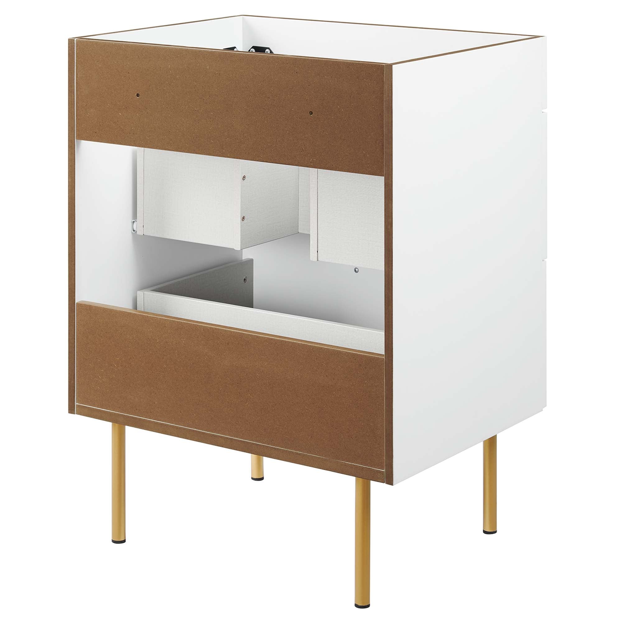 Daybreak 24" Bathroom Vanity Cabinet (Sink Basin Not Included) by Modway