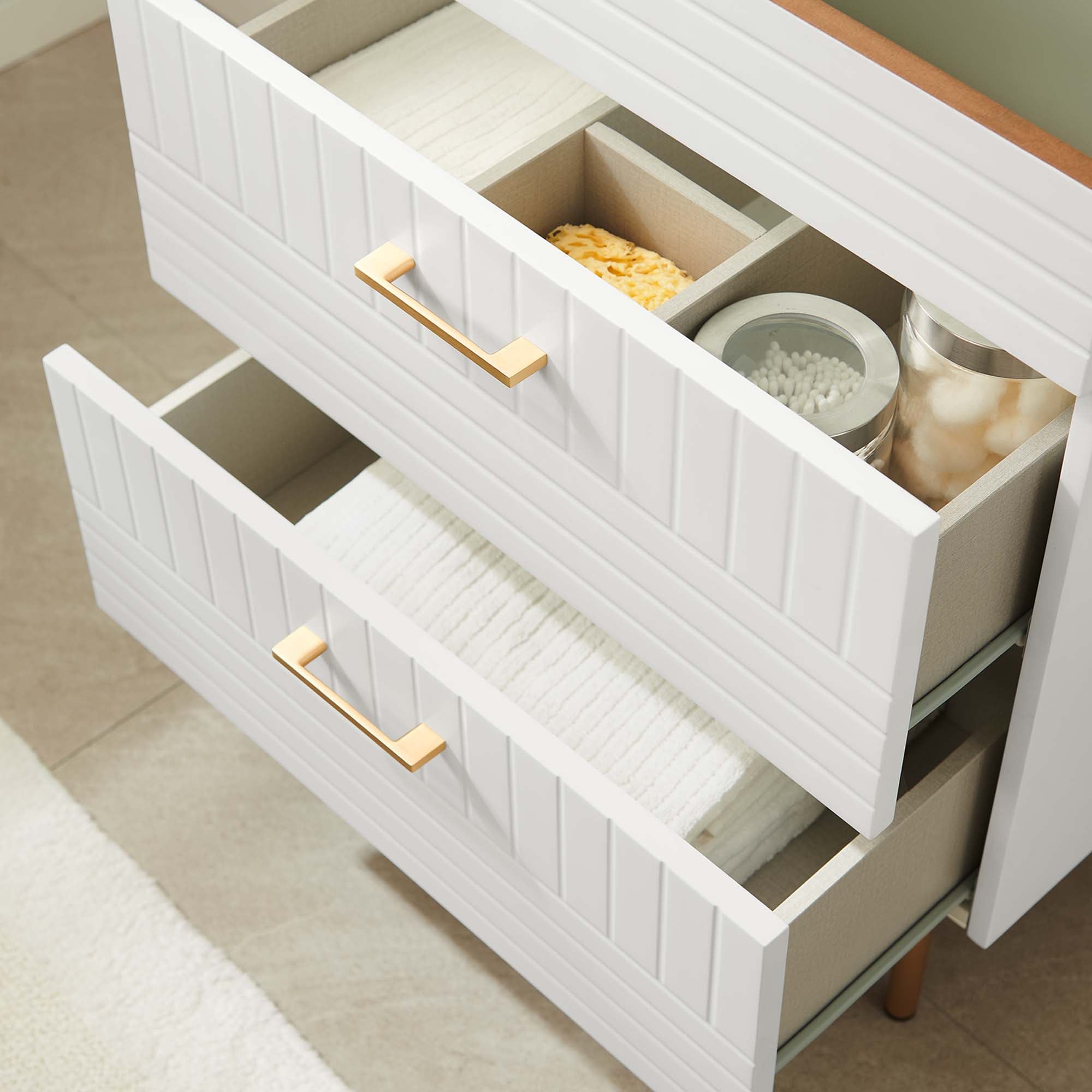 Daybreak 24" Bathroom Vanity Cabinet (Sink Basin Not Included) by Modway