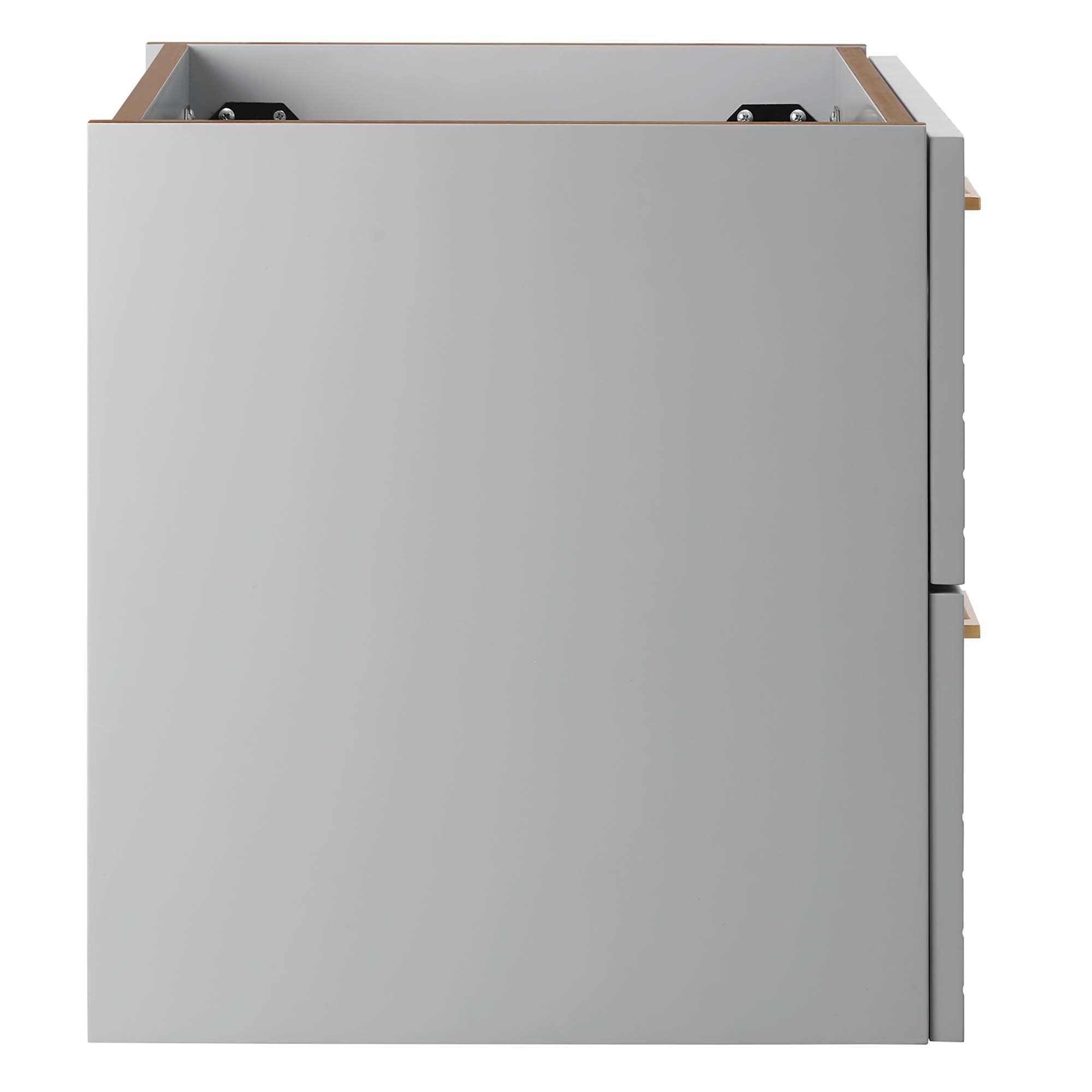 Daybreak Wall-Mount Bathroom Cabinet Basin Not Included by Modway