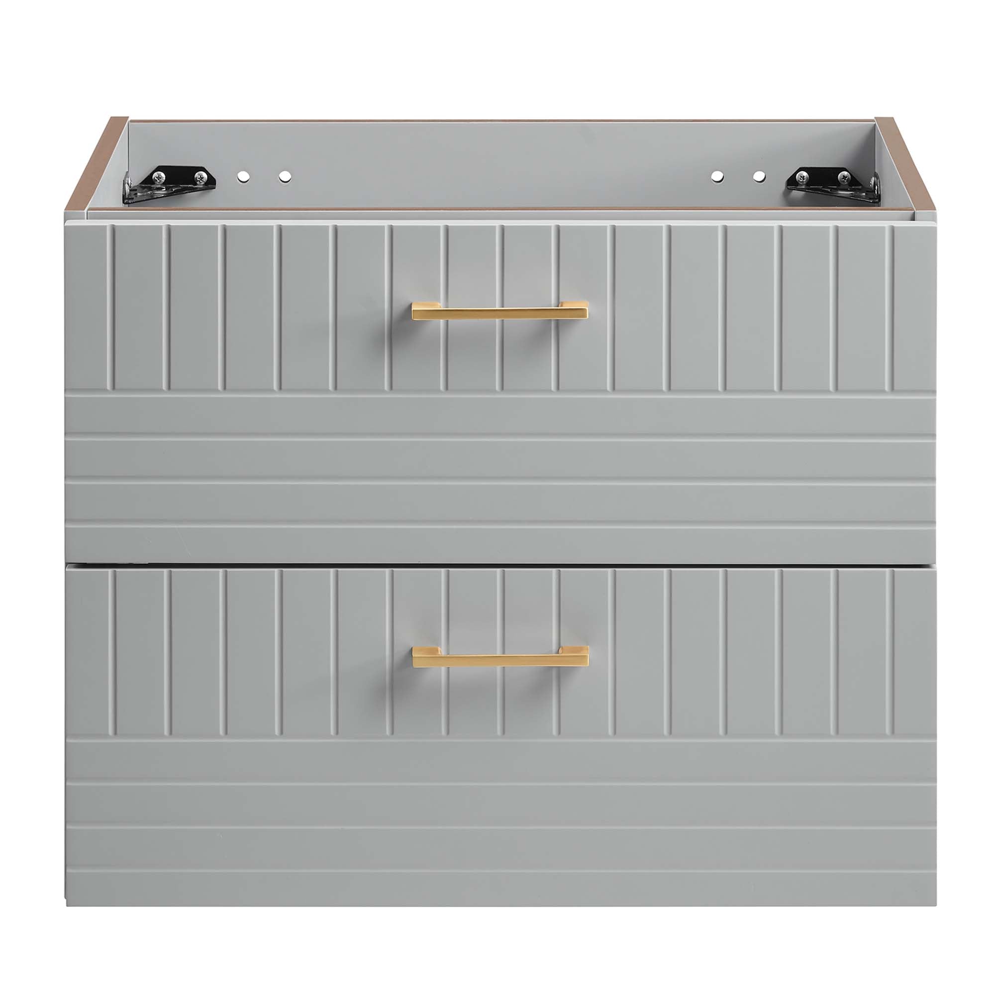 Daybreak Wall-Mount Bathroom Cabinet Basin Not Included by Modway