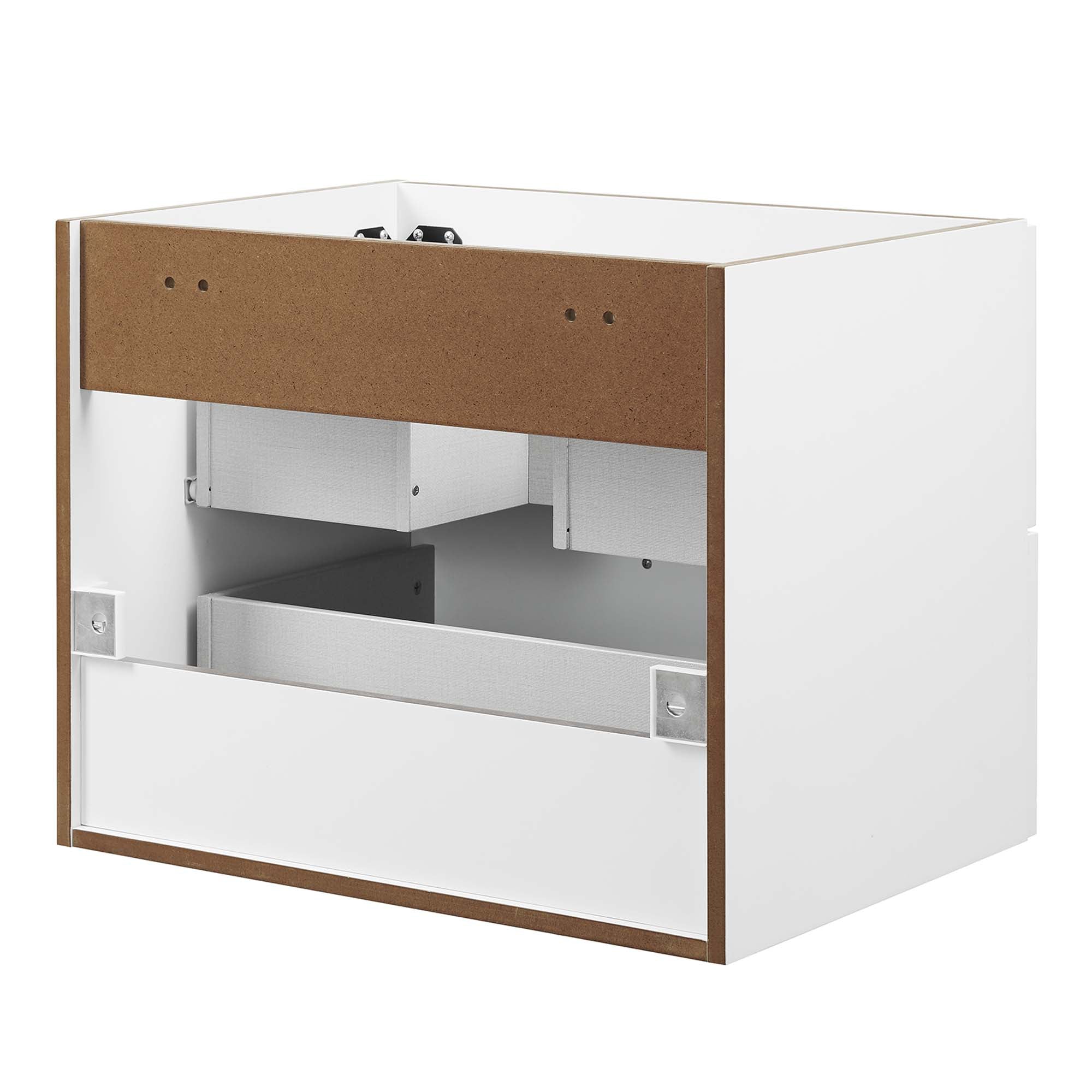 Daybreak Wall-Mount Bathroom Cabinet Basin Not Included by Modway