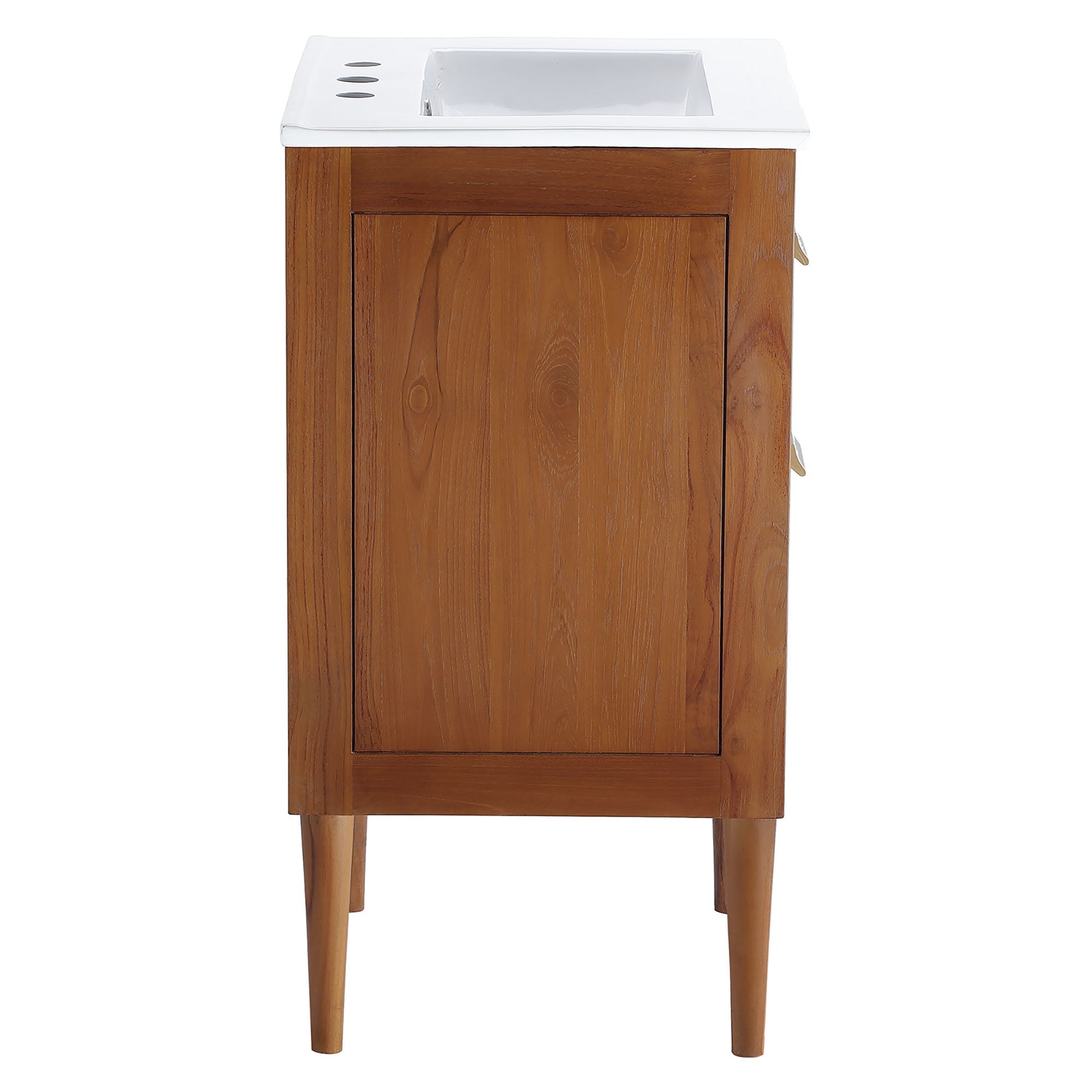 Cassia Bathroom Vanity Basin Included by Modway