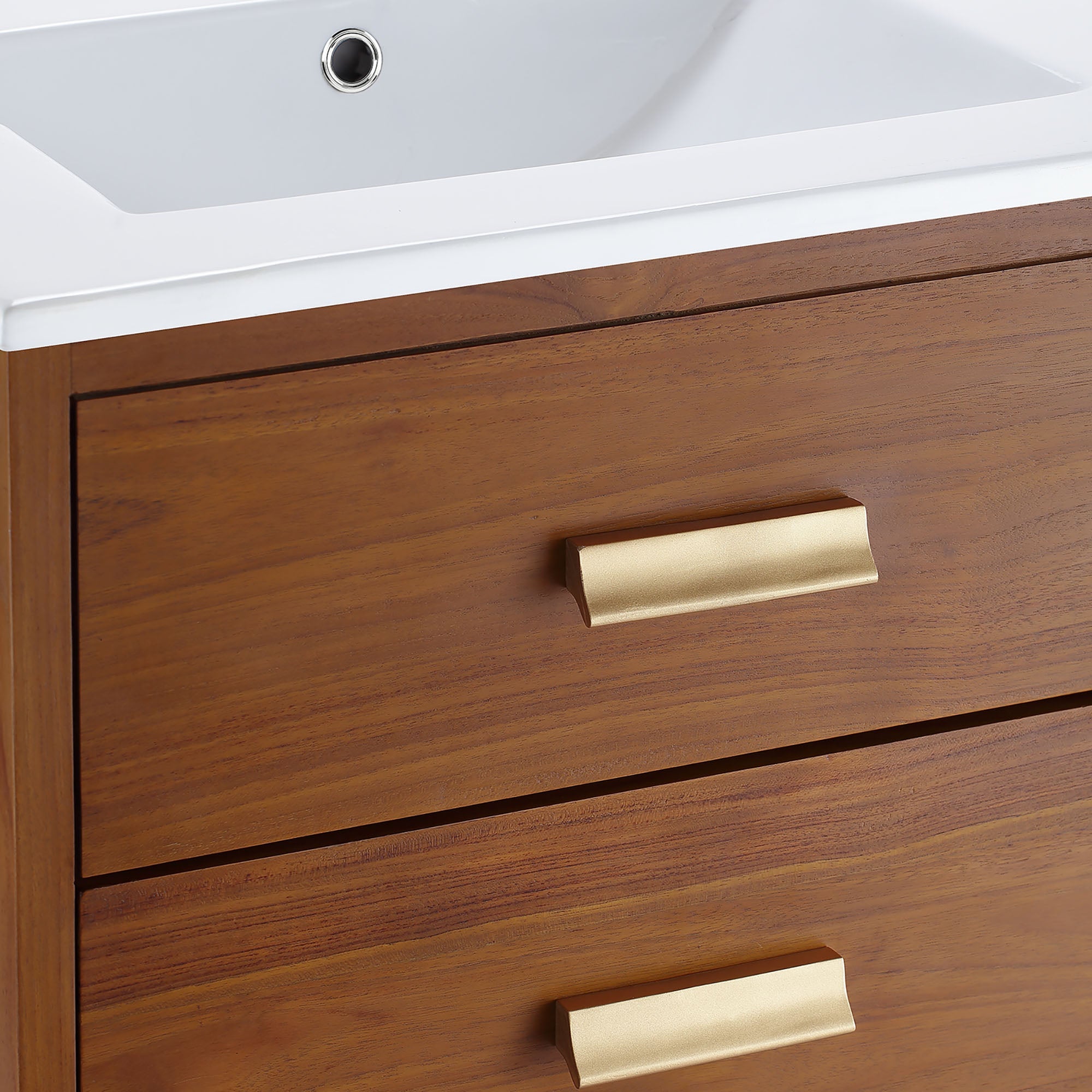 Cassia Bathroom Vanity Basin Included by Modway