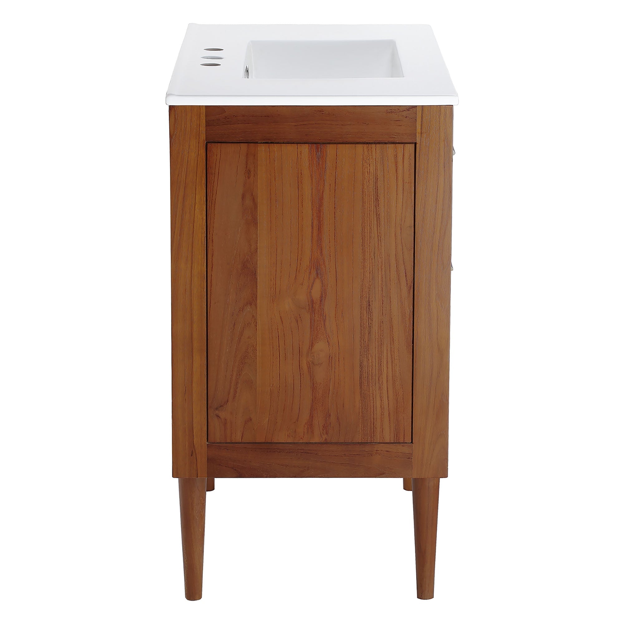 Cassia Bathroom Vanity Basin Included by Modway