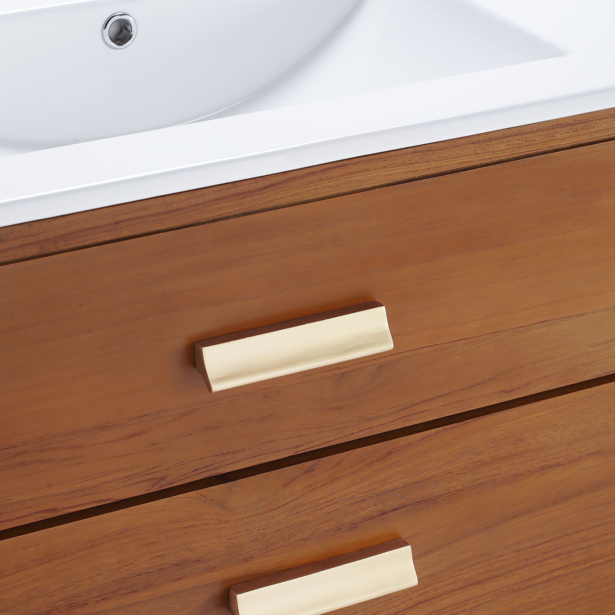 Cassia Bathroom Vanity Basin Included by Modway