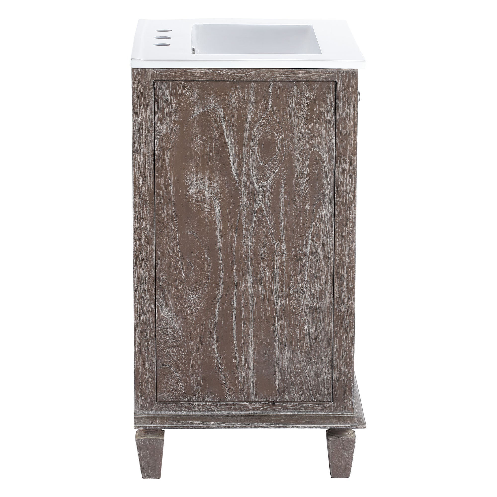 Lilo Bathroom Vanity Basin Included by Modway