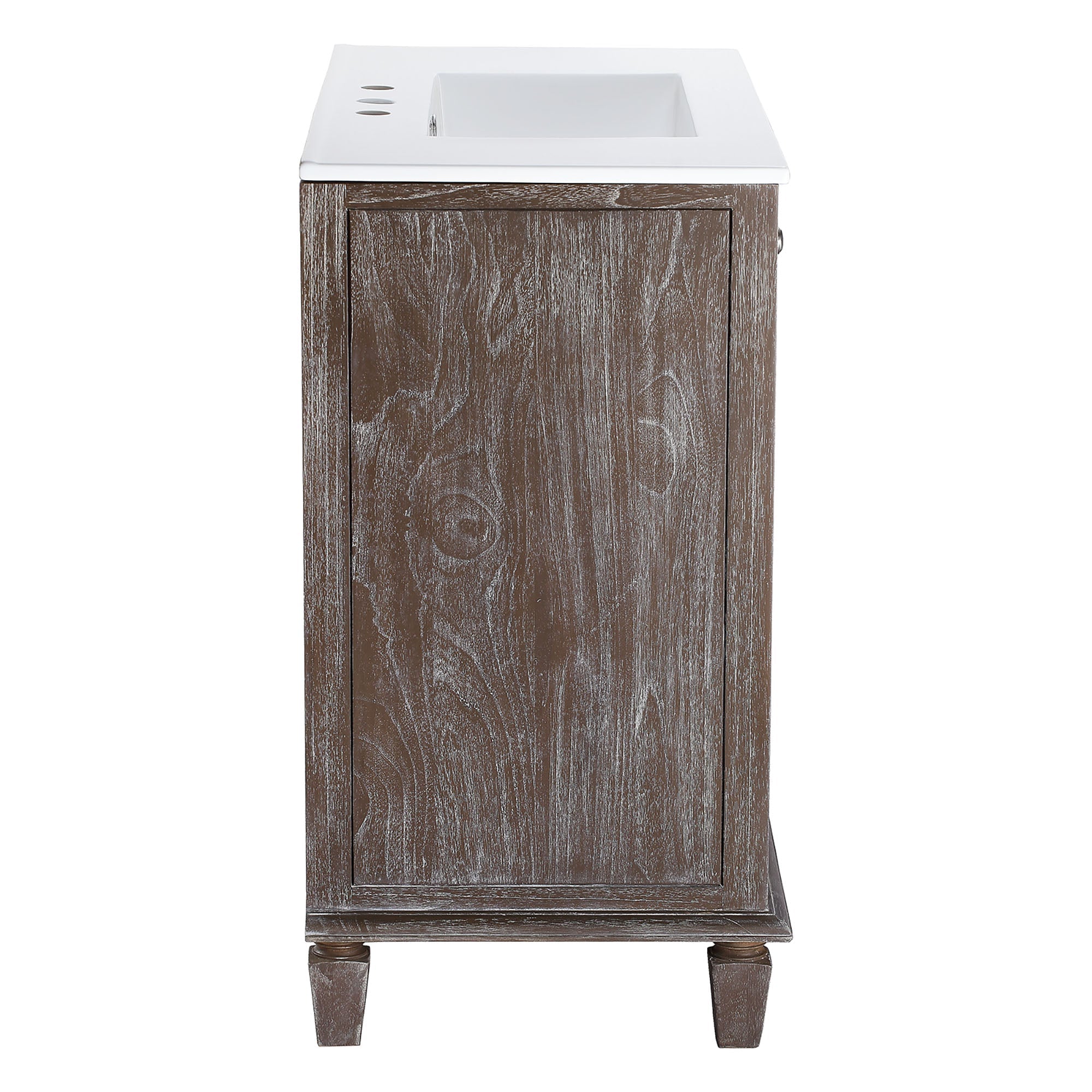 Lilo Bathroom Vanity Basin Included by Modway