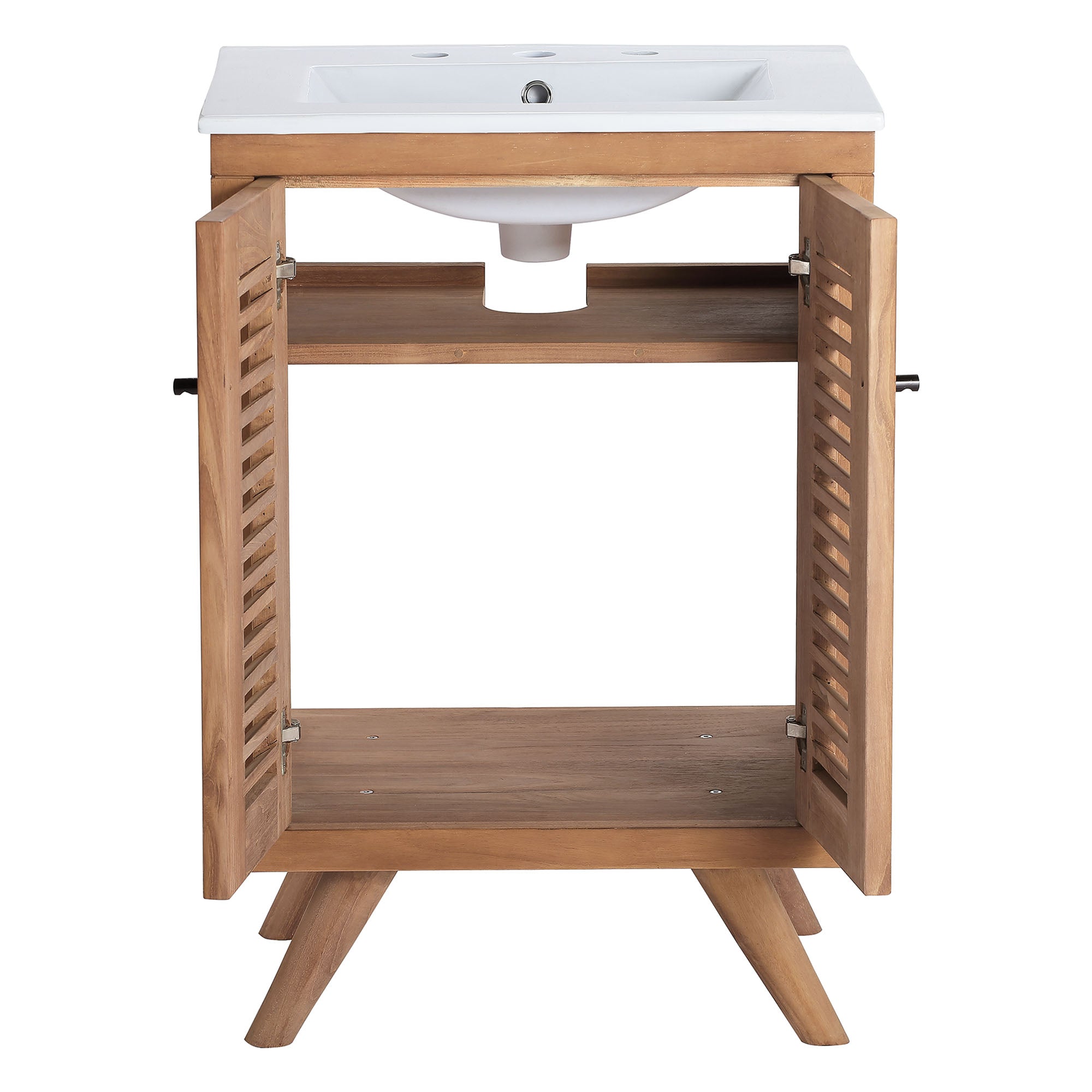 Birdie Bathroom Vanity Basin Included by Modway