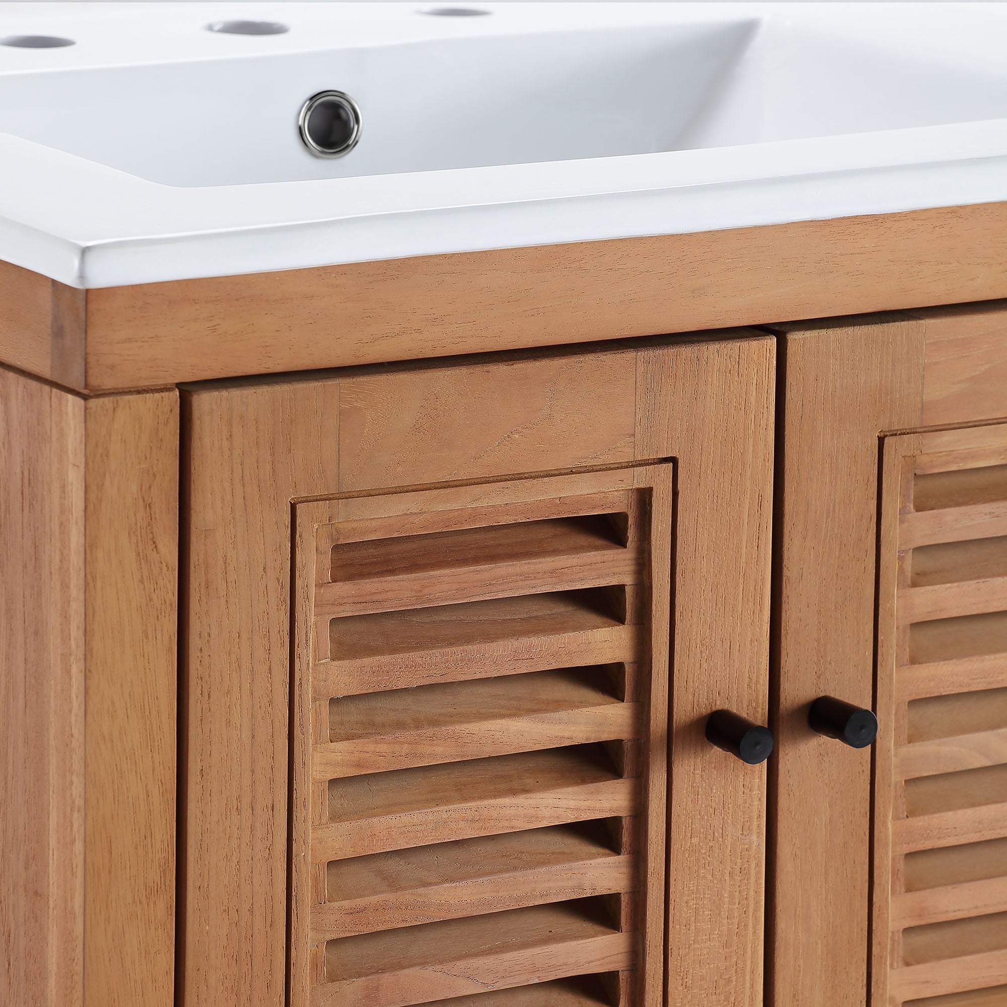 Birdie Bathroom Vanity Basin Included by Modway