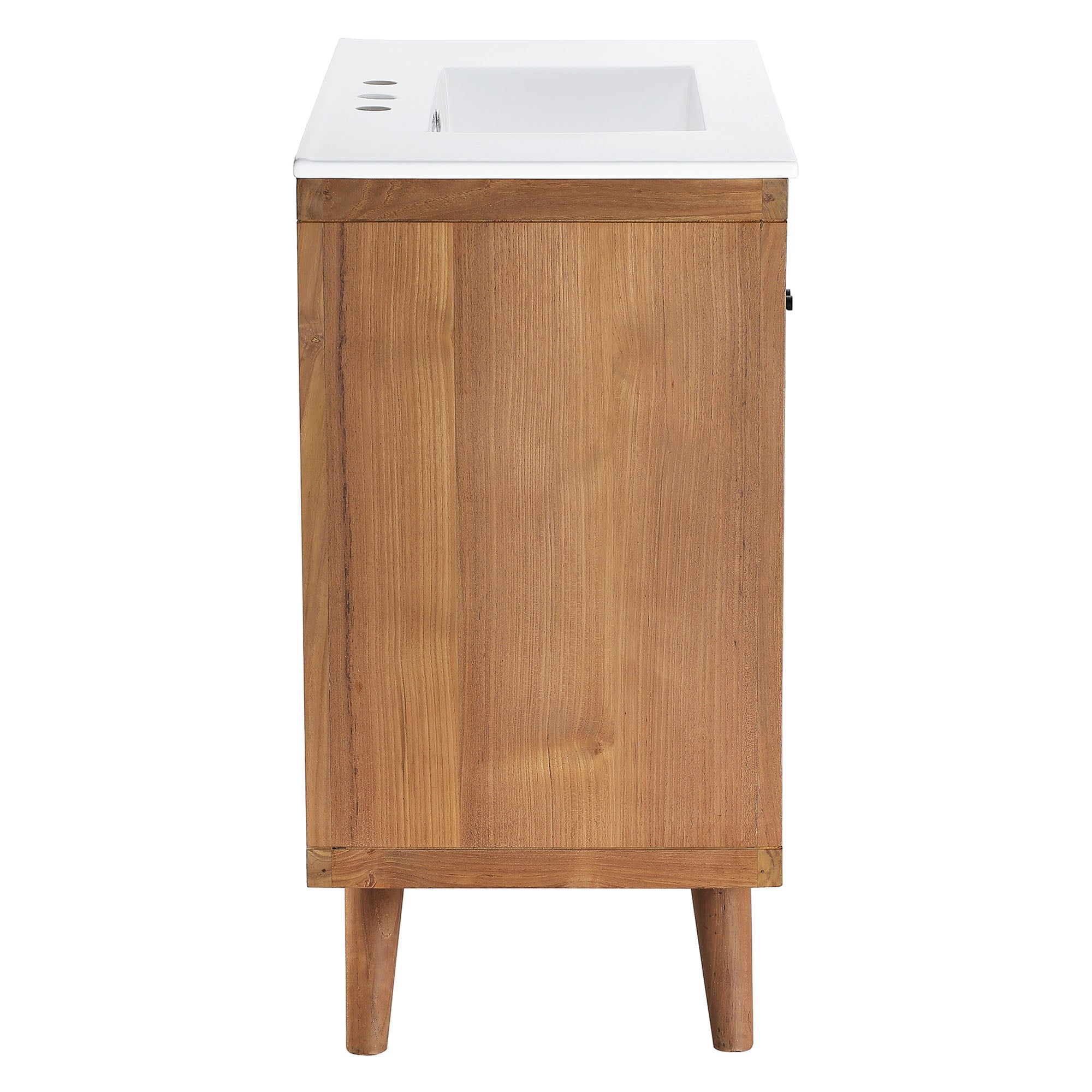 Birdie Bathroom Vanity Basin Included by Modway