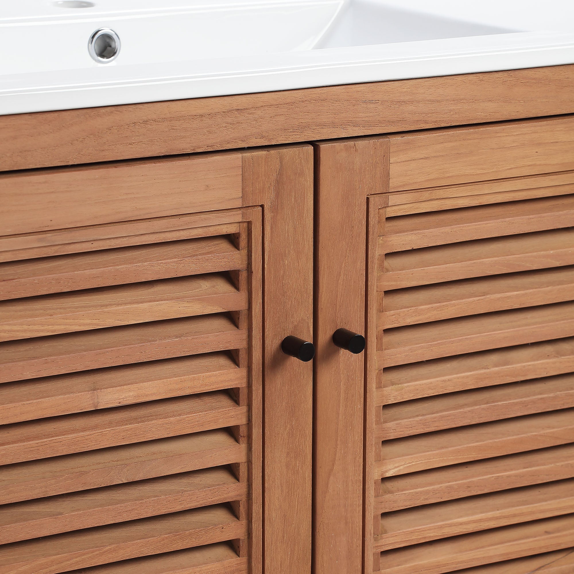 Birdie Bathroom Vanity Basin Included by Modway