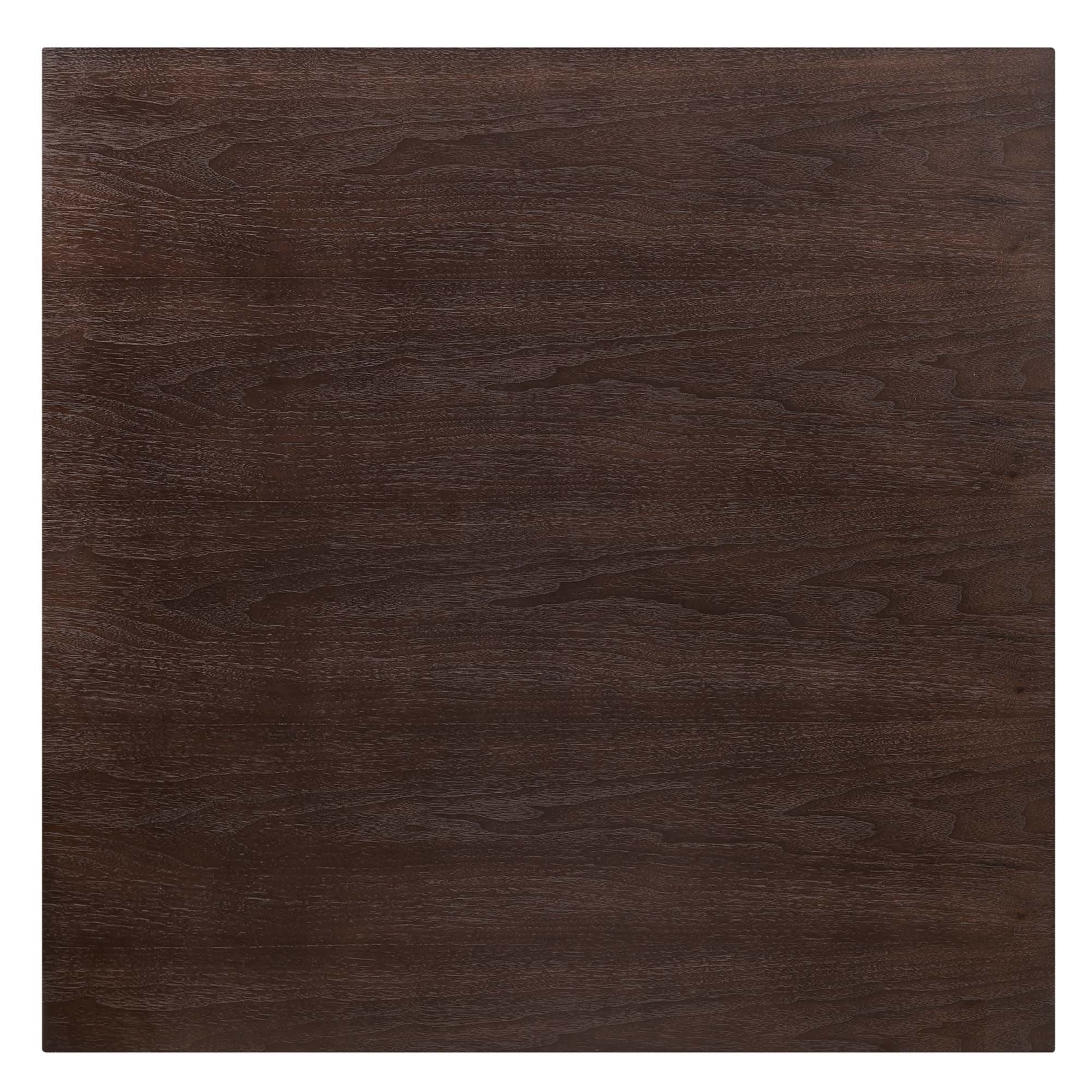 Zinque 36" Square Dining Table by Modway