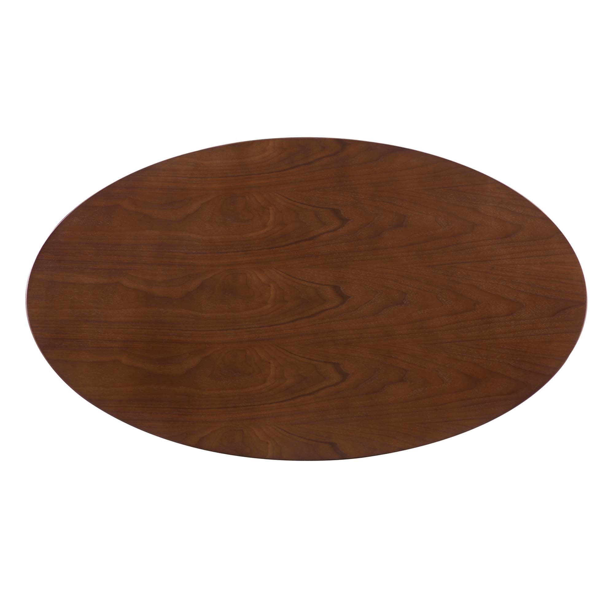 Zinque 48" Oval Dining Table by Modway