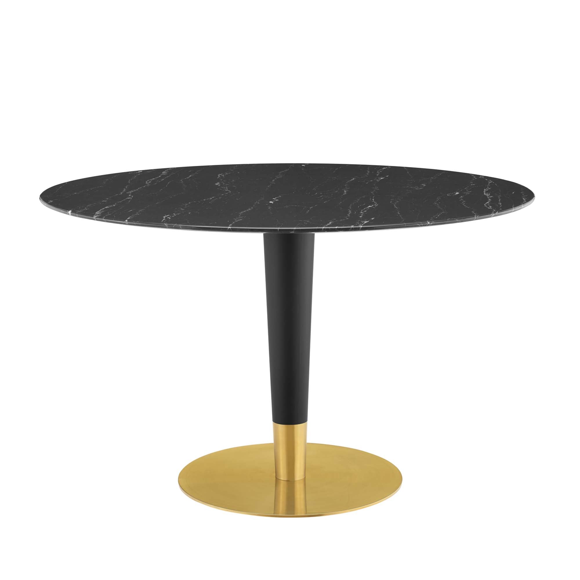 Gold Black